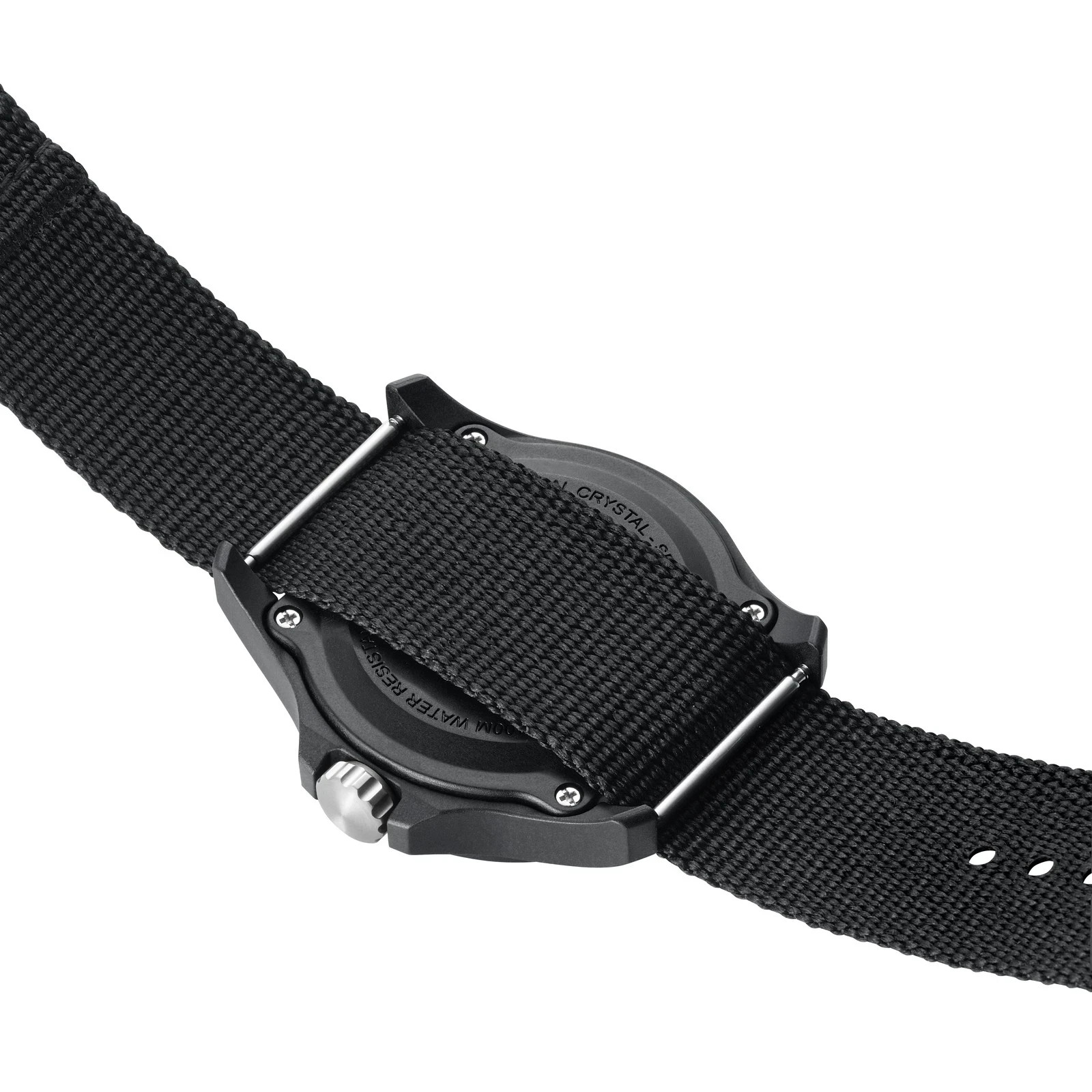 Luminox Men’s G 2400 Carbonox 43mm Quartz Swiss Watch X2.BD02.1
