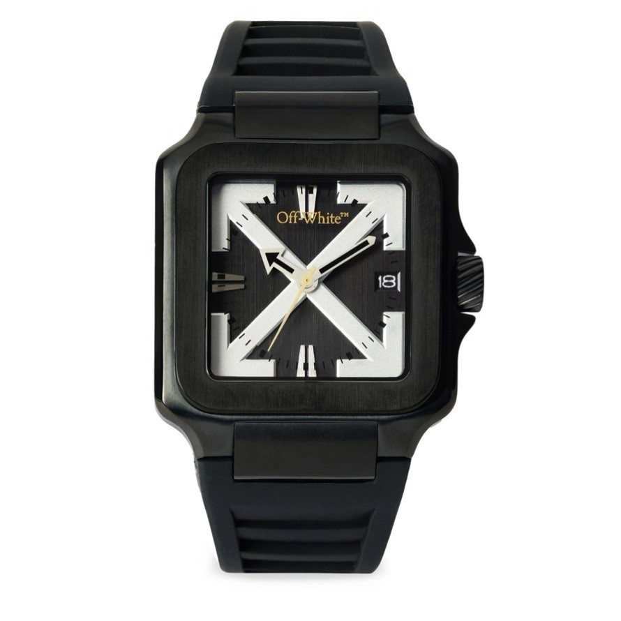 Proto Layer Watch Time By Off-White