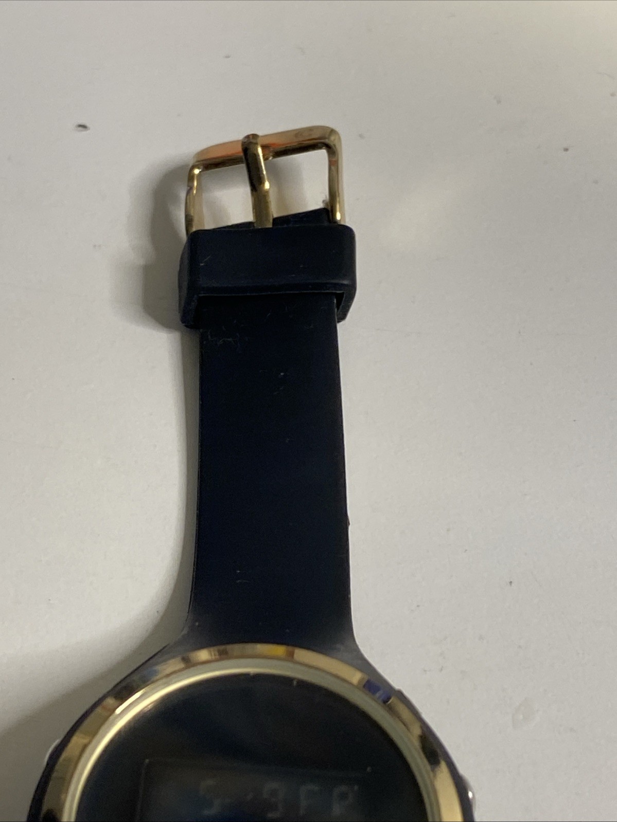 Quartz Digital Display. Mo#PT2034GD8K. Still Working. New Battery