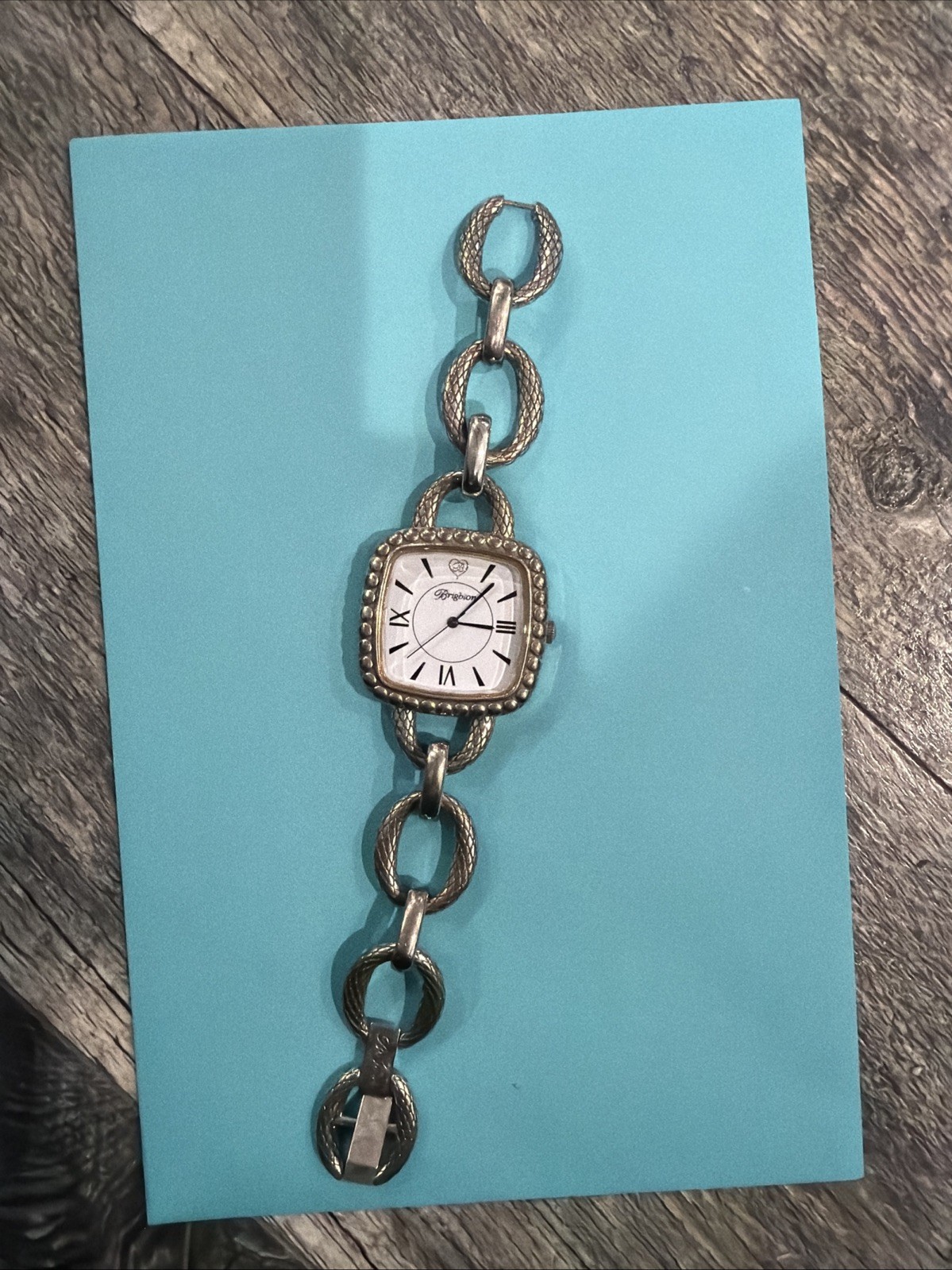 Bright Watch – Works – Needs Cleaning