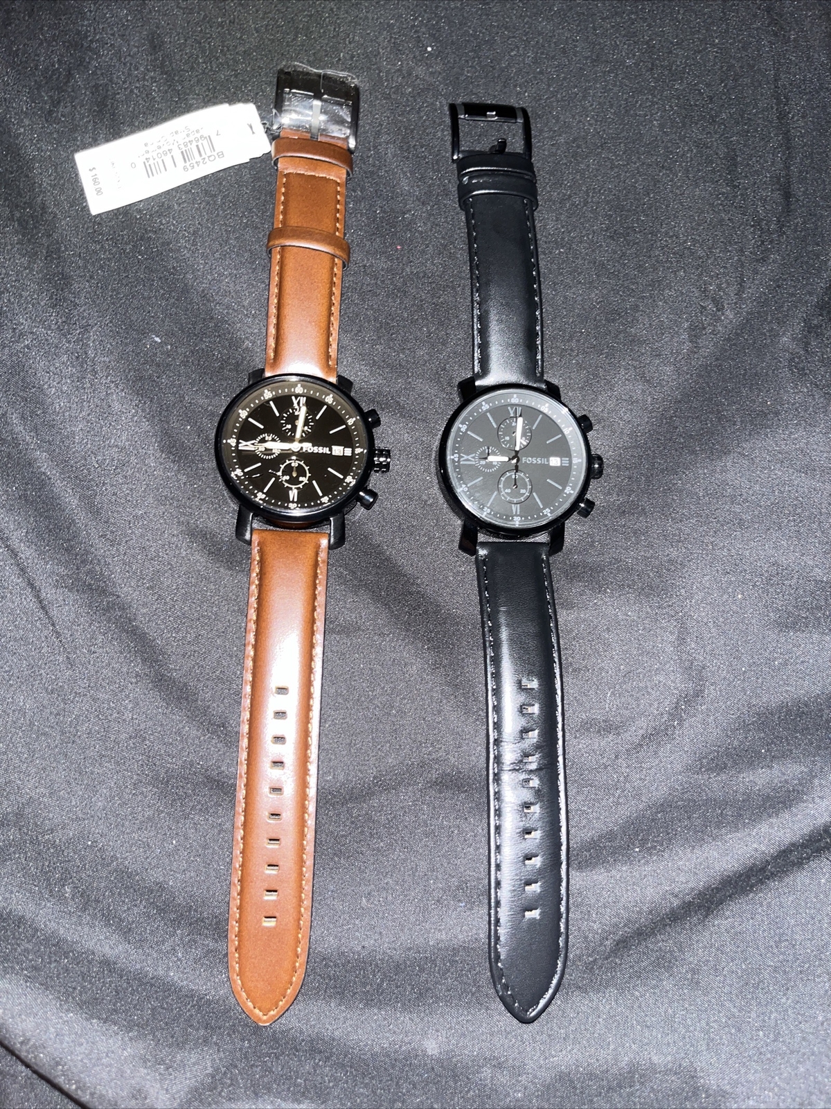 2 Fossil Men’s Watch -( BQ1703) (BQ2459)