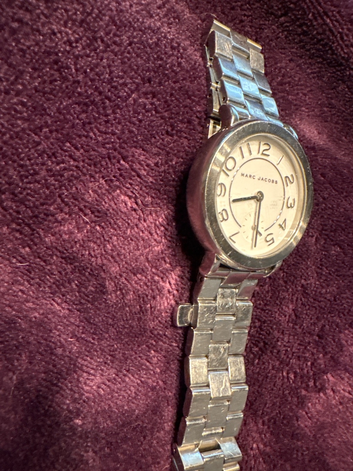 Marc Jacobs Watch MJ3469