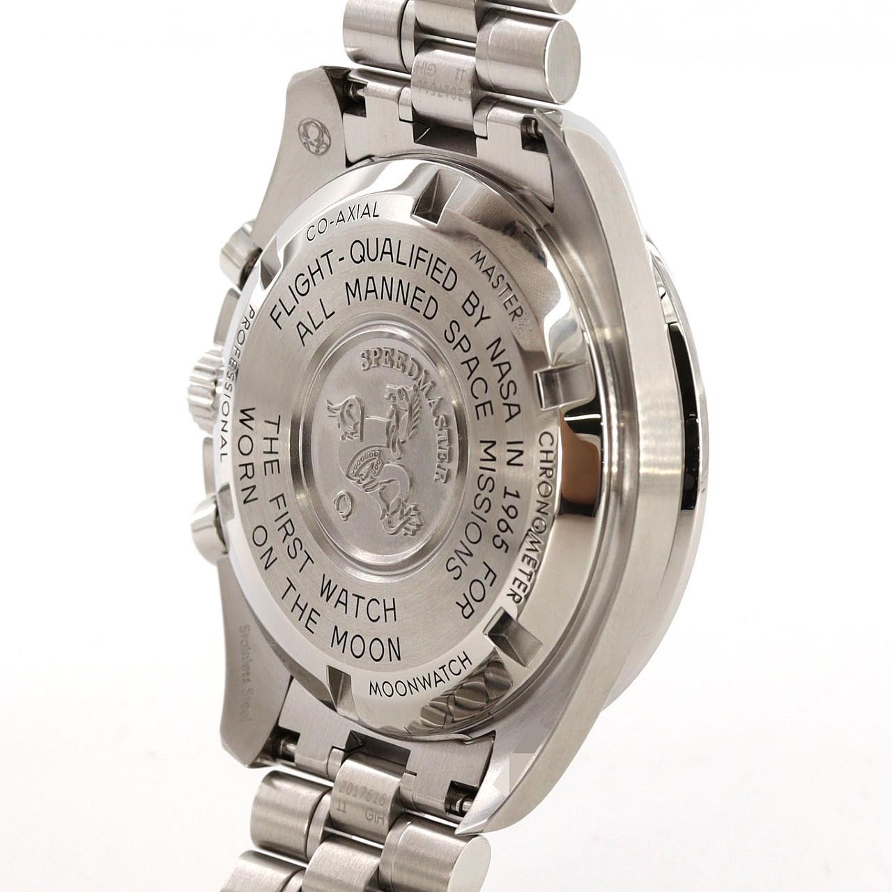 Authentic Omega Speedmaster Moonwatch Professional 310.30.42.50.01.001 Stain…