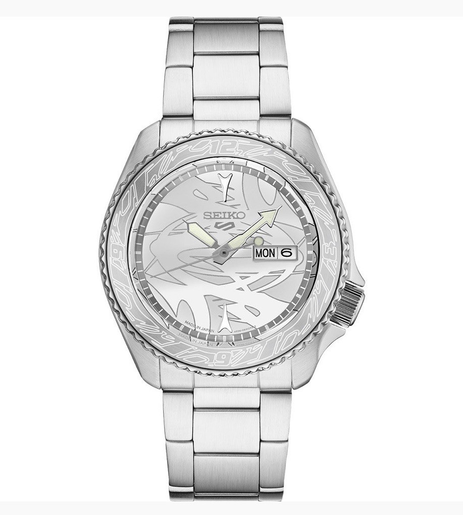 SEIKO 5 Sports Gucci Maze Collaboration Limited Model SBSA131 42.5mm