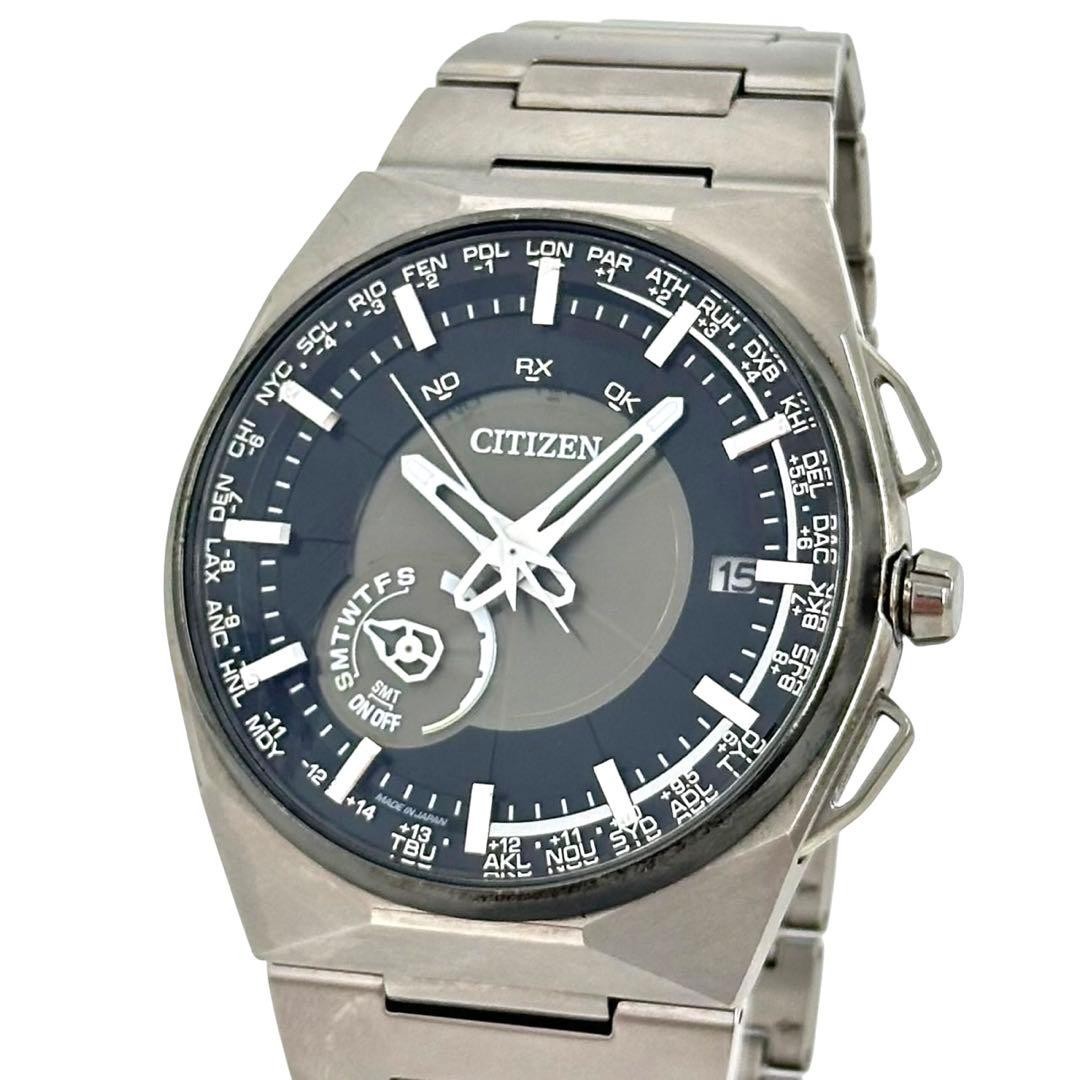 Citizen F100-T021077 KH0705Y032648 Watch Wrist 21cm