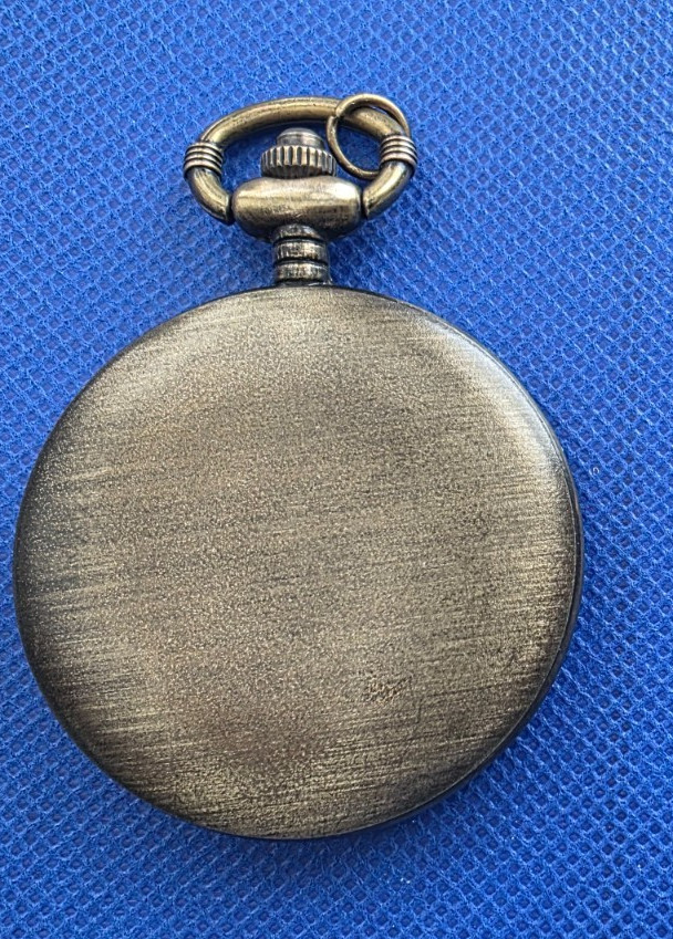 Lot of 3 Pocket Watches. All Working