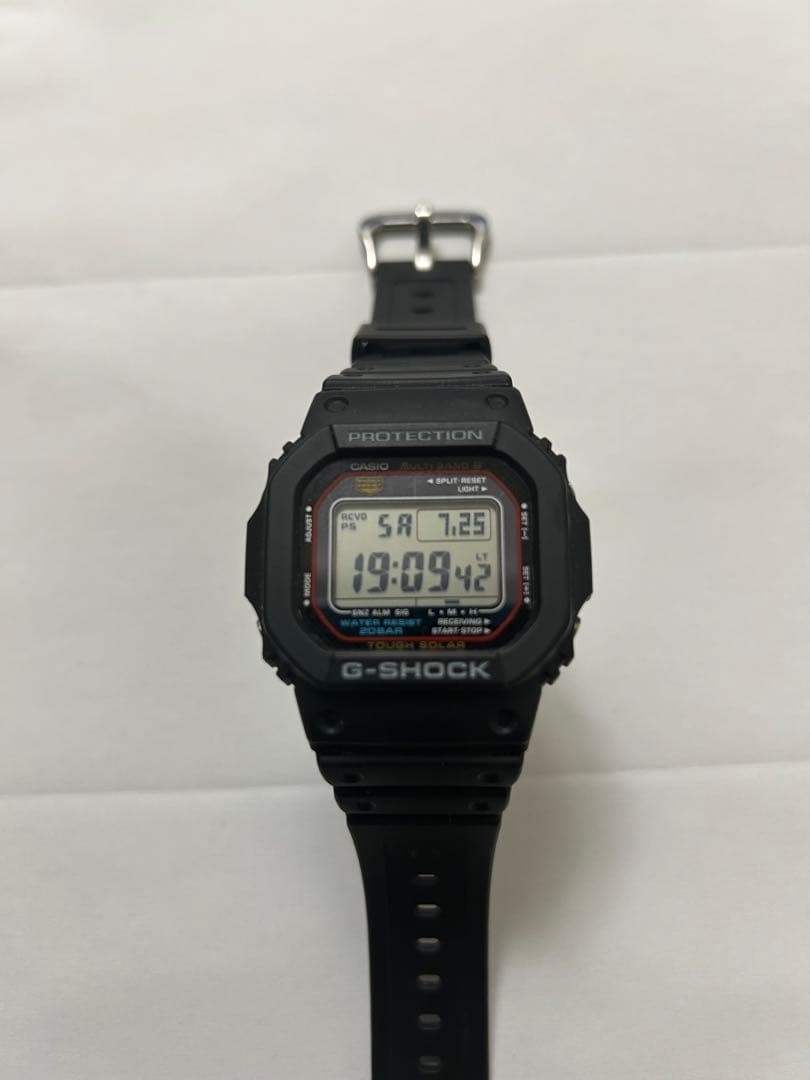 Used CASIO G SHOCK GW M5610U 1JF