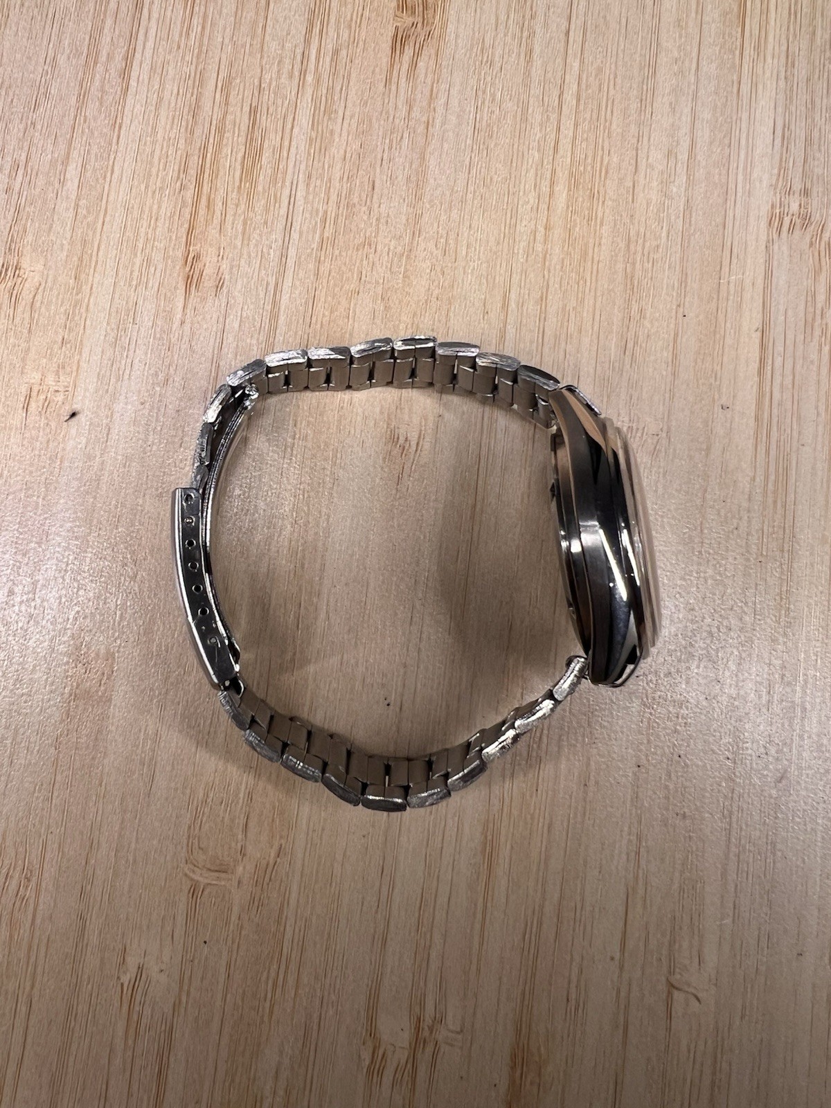 Seiko 5 Men’s Automatic 7009-8150 Spare Repair