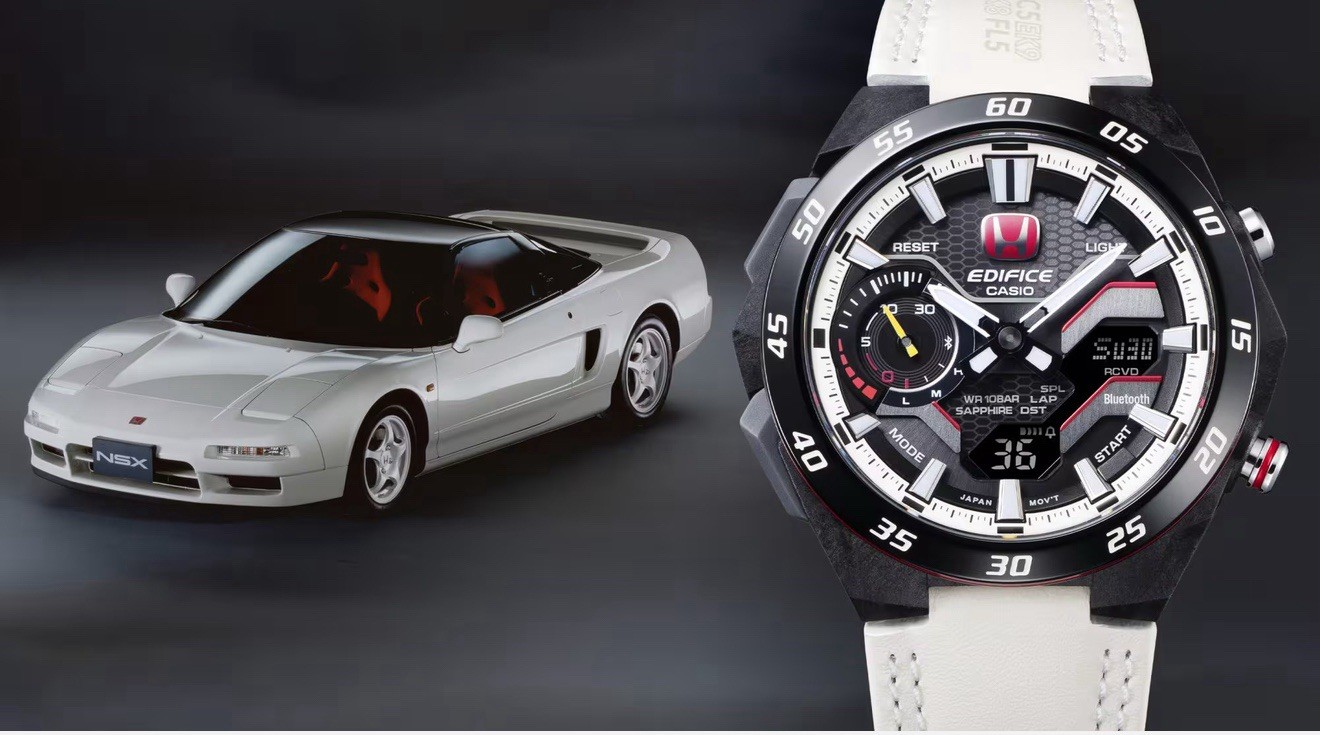 CASIO EDIFICE HONDA Edition Men’s Watch