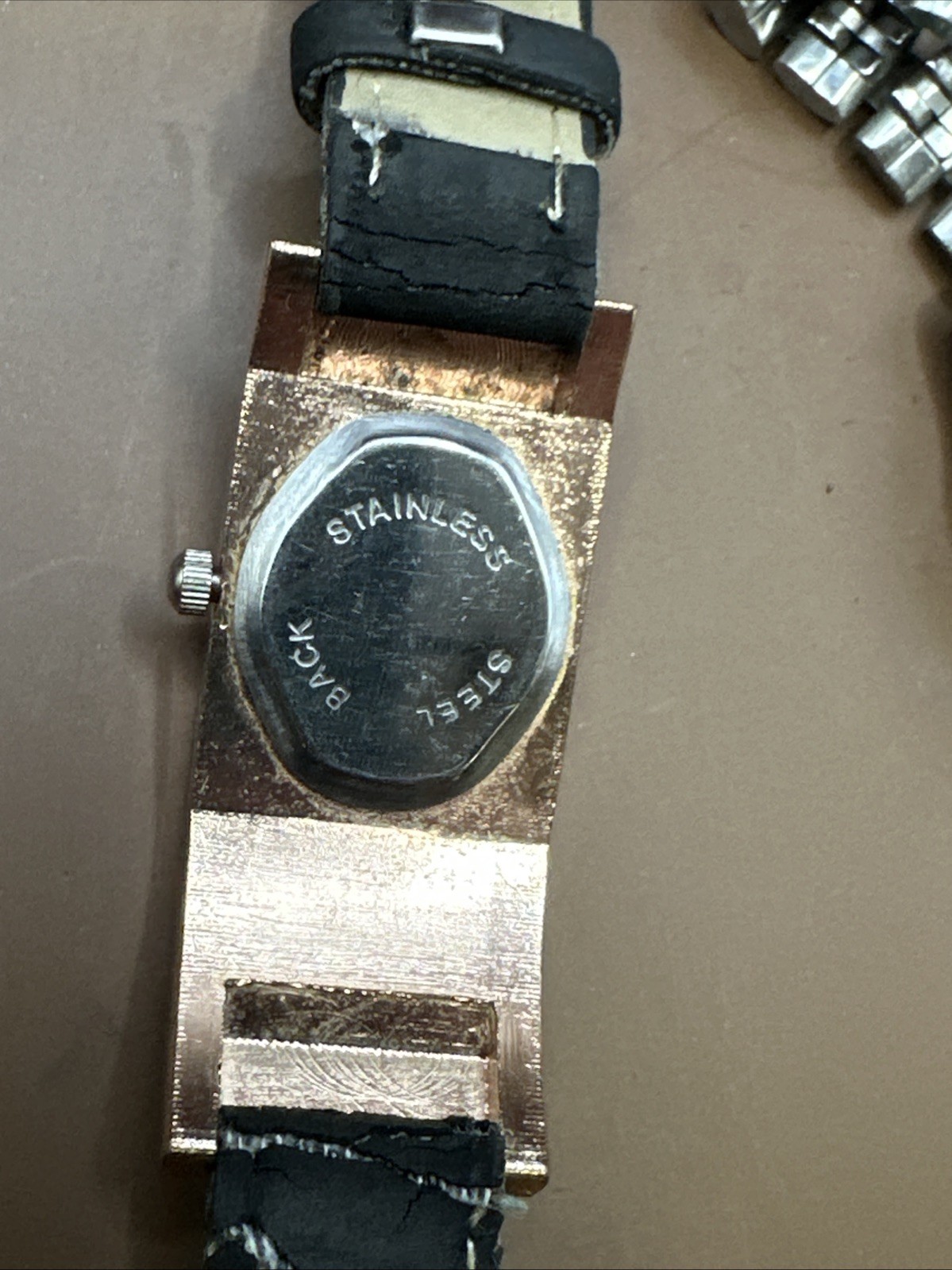 Assorted Watches Not Authenticated, Parts, Not Working. See Description.