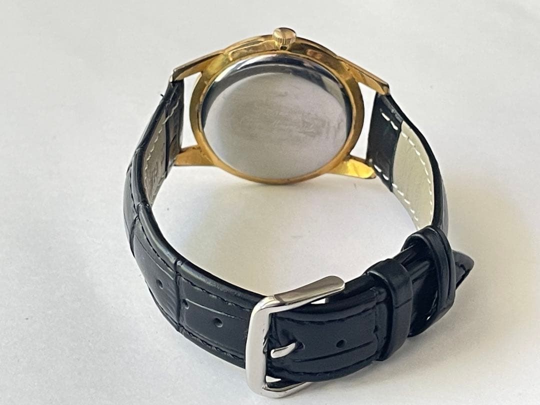 Citizen Homer Date Manual Wind Dress Watch 35mm Mens wrist 20cm/7.9in