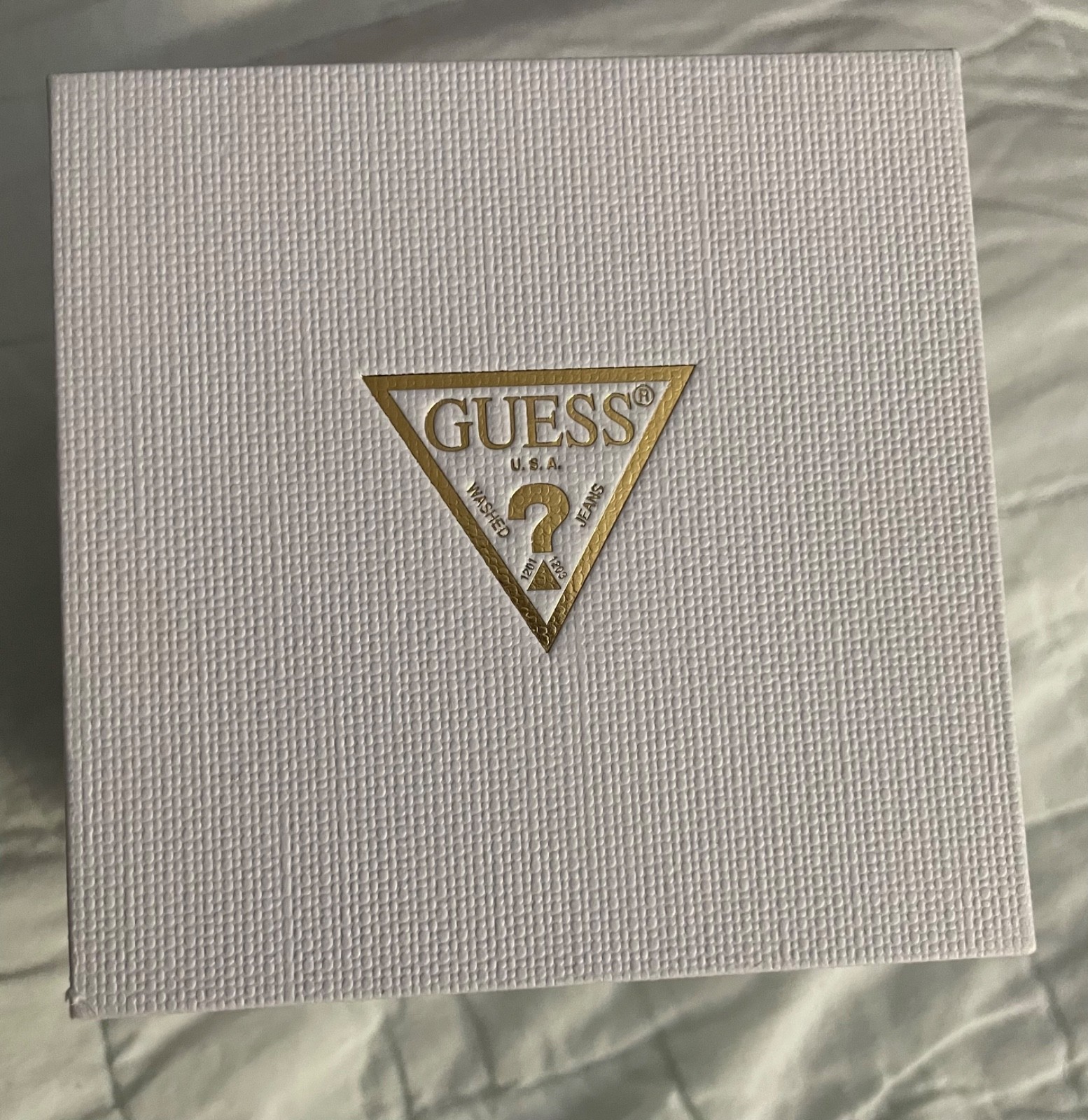 GUESS LADIES FIERCE WATCH NEW WITH TAGS AND BOX