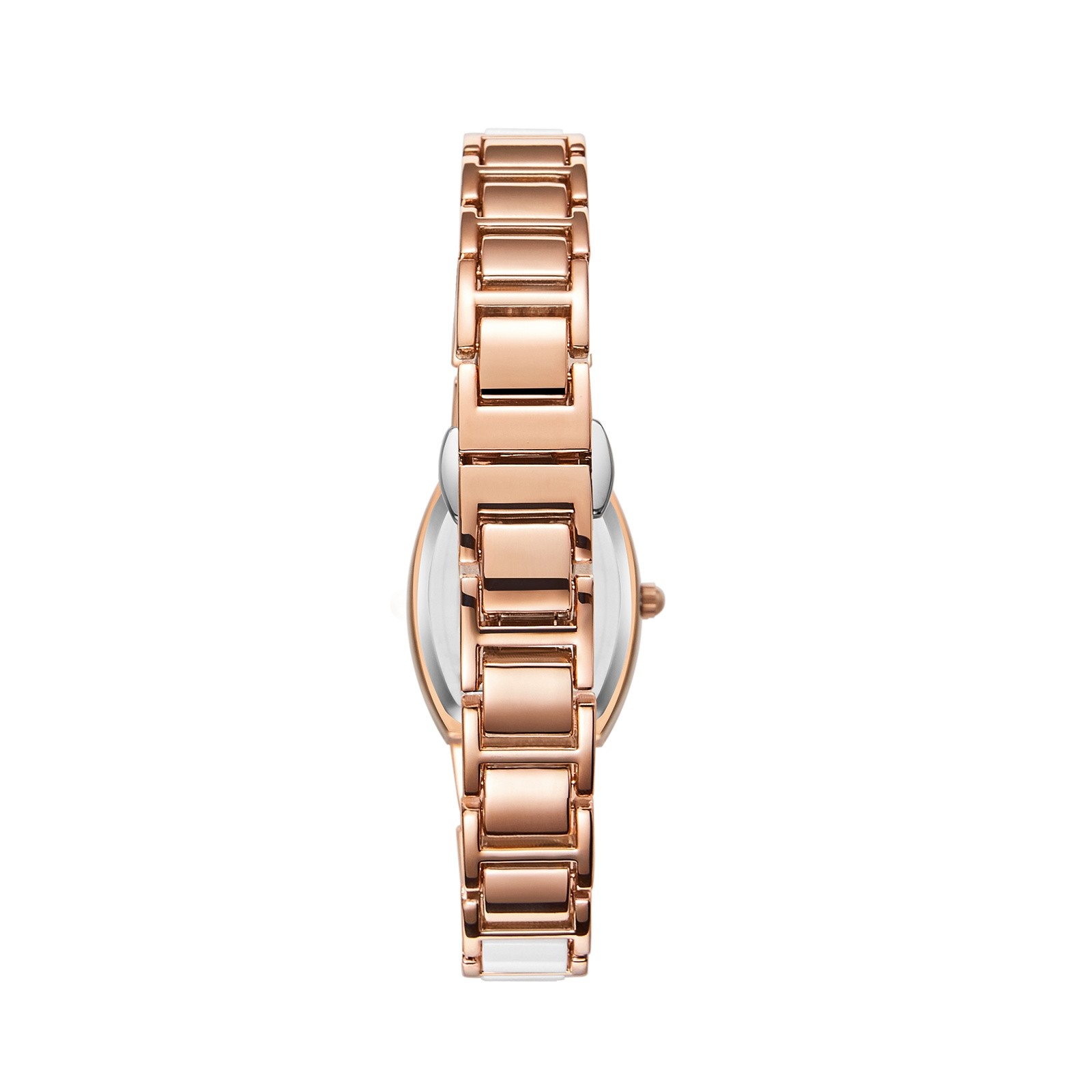 Kenneth Scott Women’s Analog Watch | White Dial, 24mm, 30 m (3 ATM)