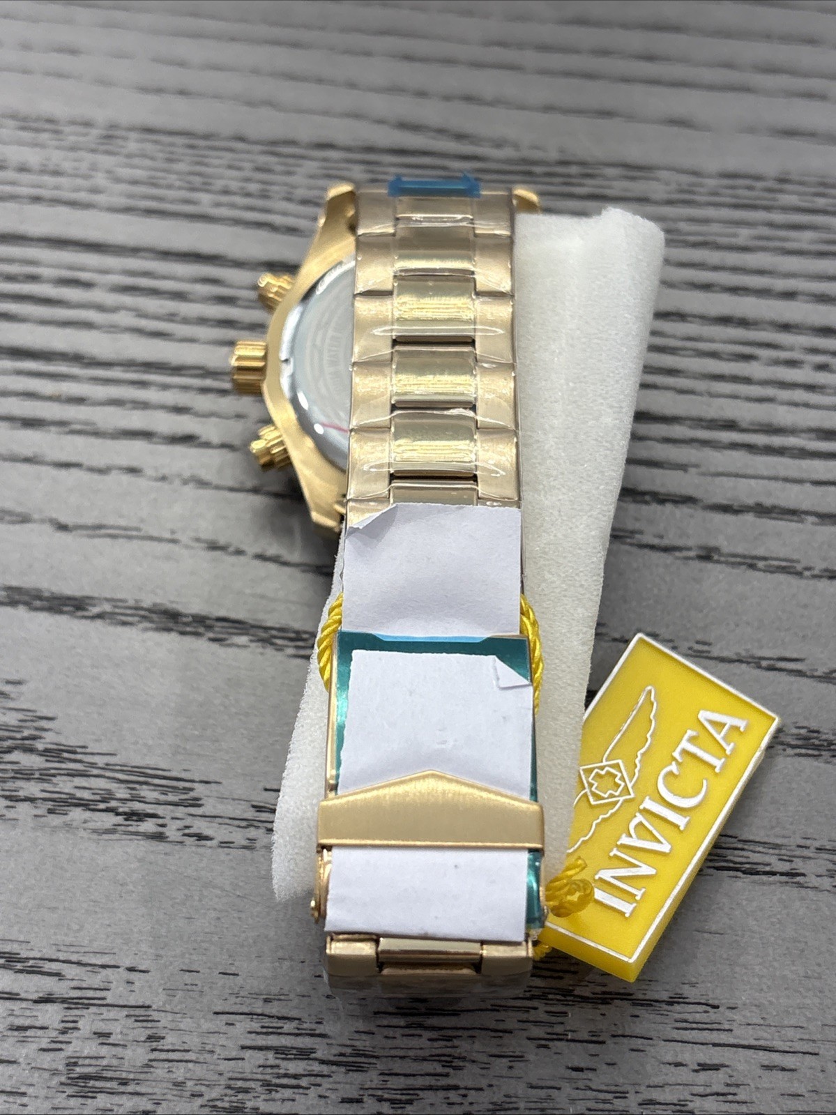 Invicta Gold Men’s Watch 17751
