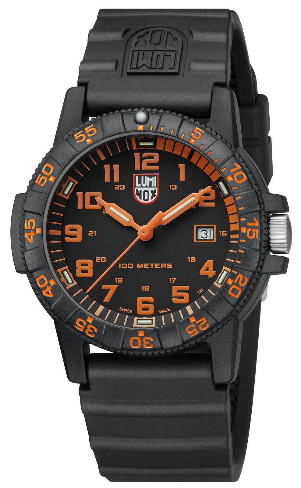 Luminox Men’s Sea Turtle Giant 44mm Quartz Watch XS.0329