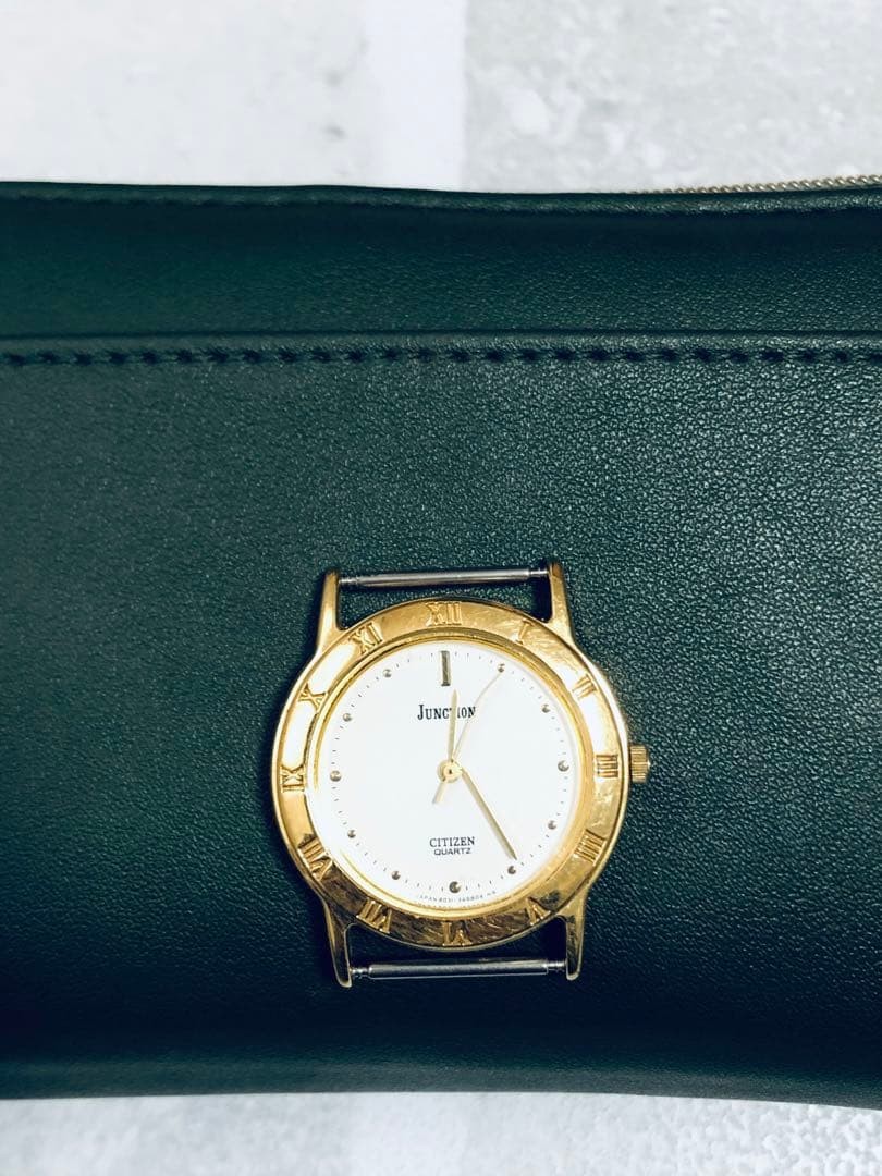 Citizen 6031-343468 Ladies’ Watch (W95) – Junk