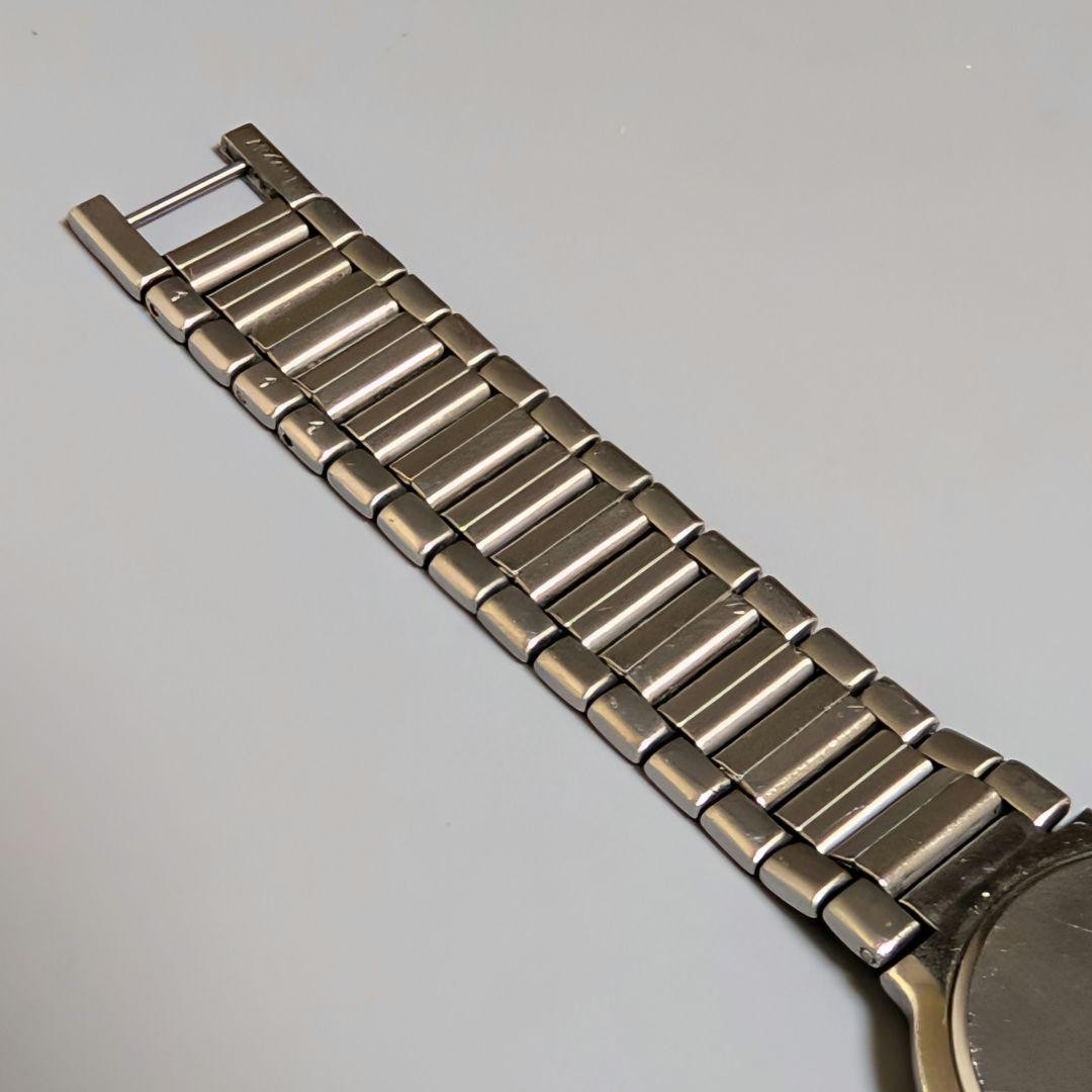 [Working/Excellent Condition] SEIKO DOLCE Men’s Quartz Watch Vintage