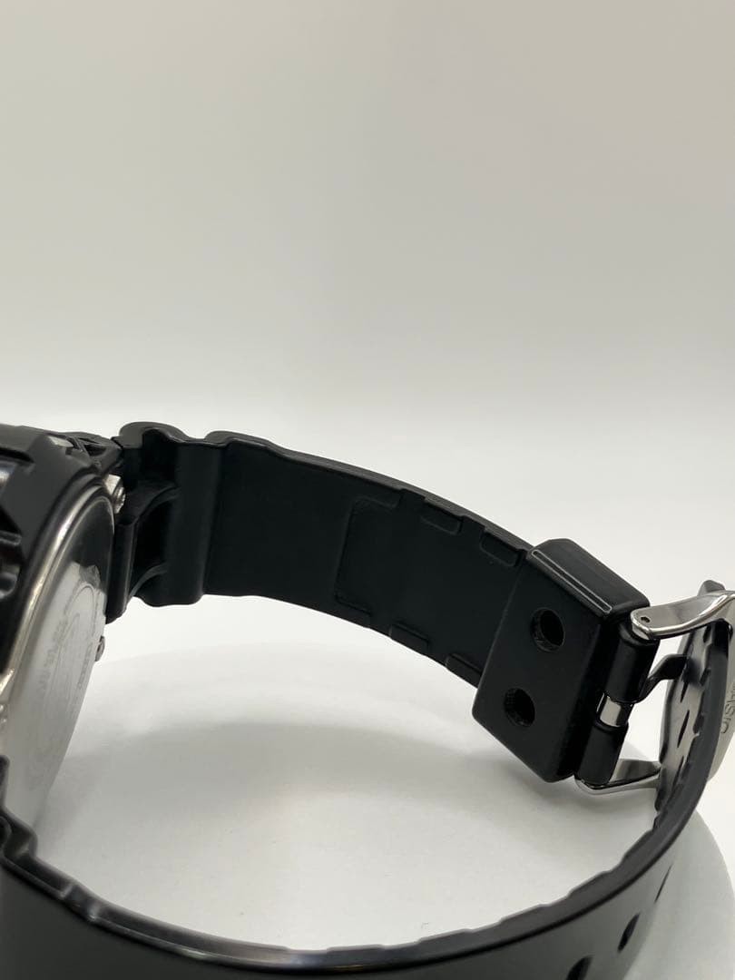 CASIO G-SHOCK DW-6900CS Black, working condition 【USED】