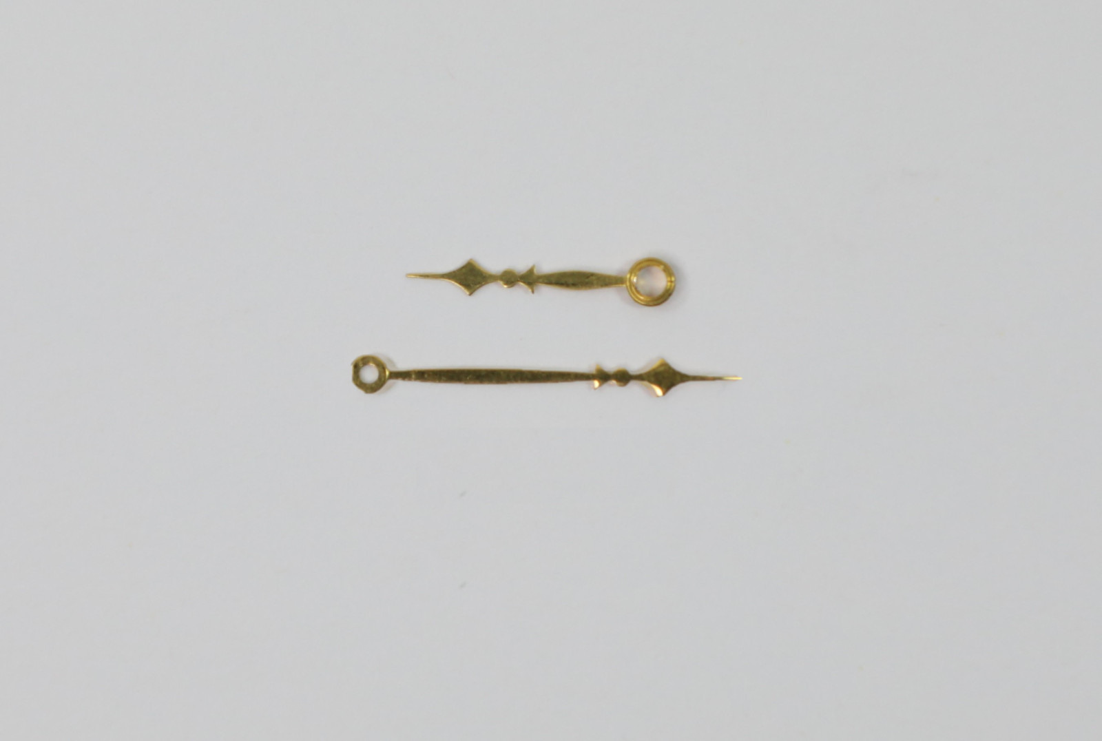 12S Elgin Pocket Watch Gold Hour and Minute Diamond Hands- Part# 4516
