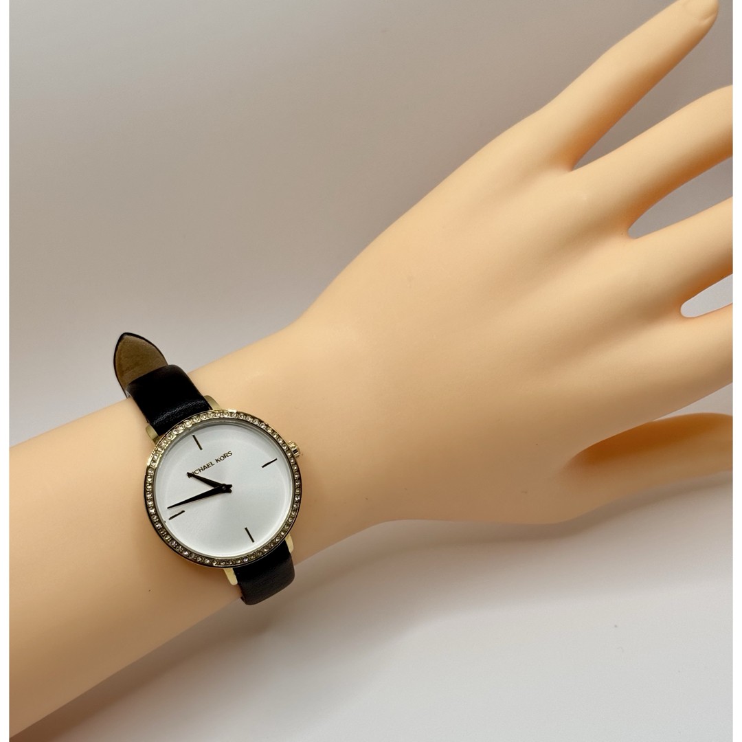 MICHAEL KORS QZ White Dial MK2843 Watch