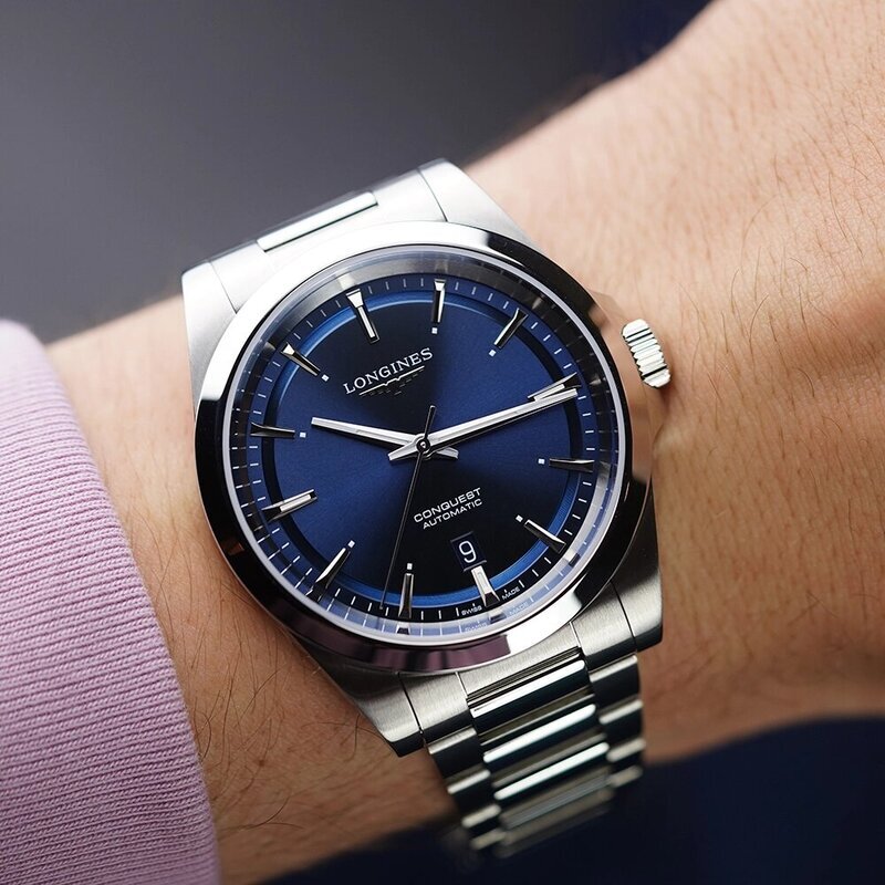 Longines Conquest