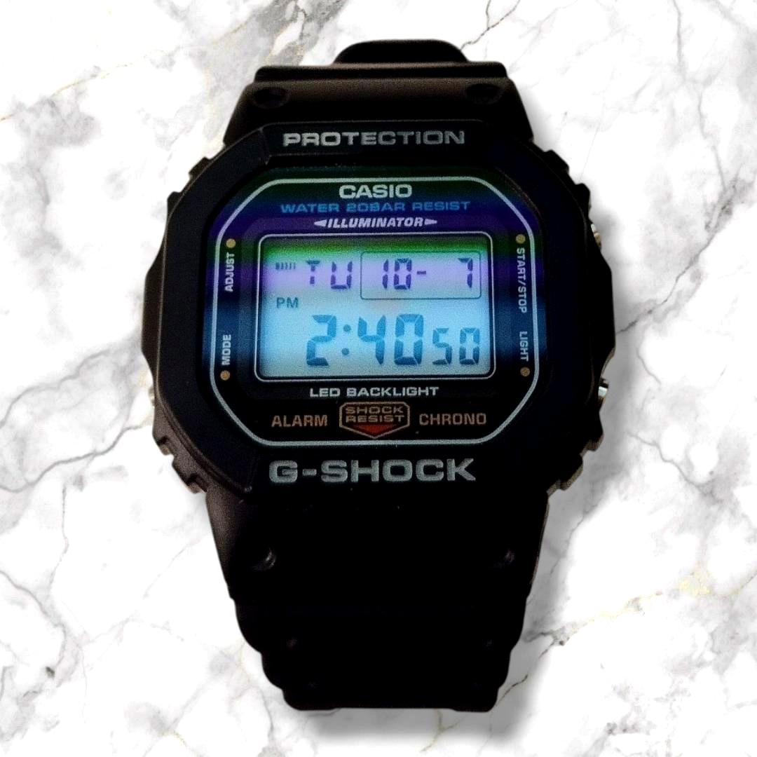 Casio DW-5600UE 1DR Watch with Box