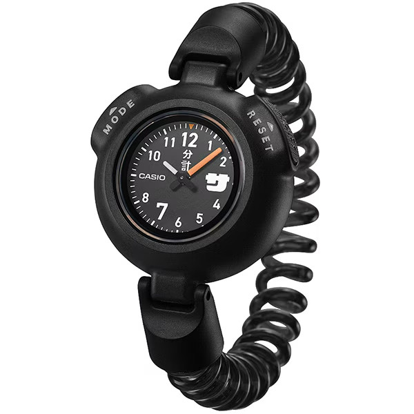 New Casio Sauna Watch SAN-100H-1BJR JDM from Japan