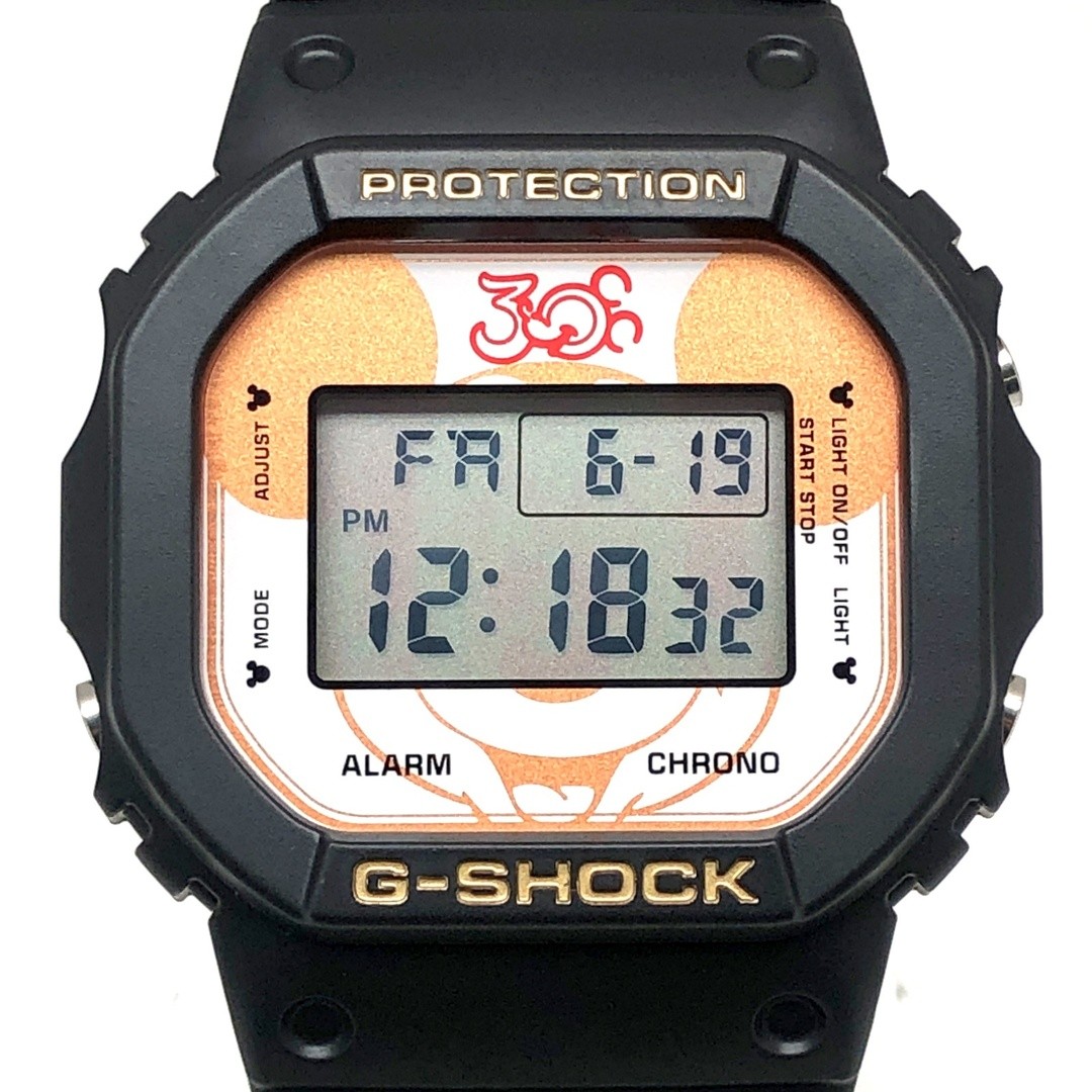 G SHOCK G Shock DW 5600VT Tokyo Disneyland Resort 30th Anniversary commemorative