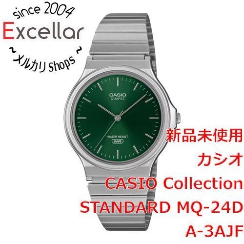 bn 16 CASIO Watch CASIO Collection STANDARD MQ 24DA 3AJF from Japan