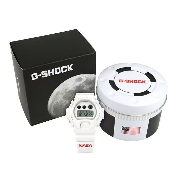 ✫ CASIO G-SHOCK NASA x G-Shock DW6900NASA237 “Winner Selected” – IN STOCK