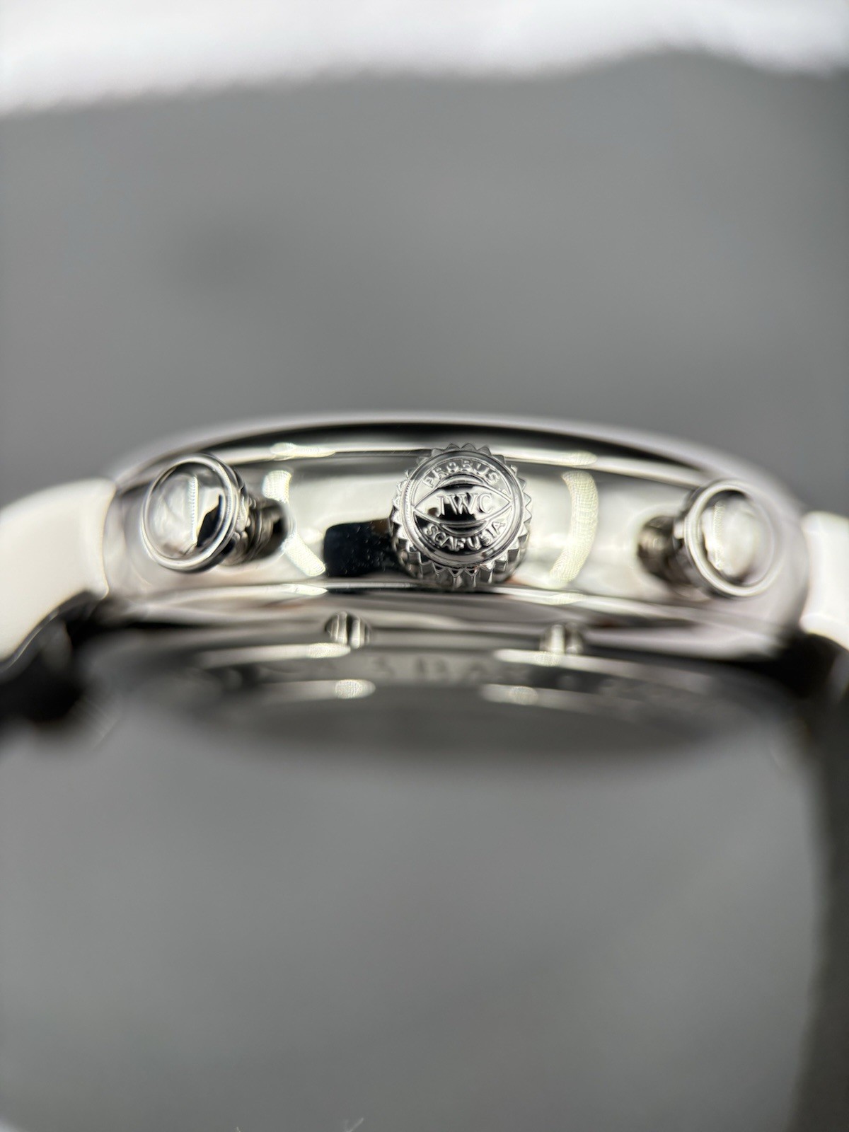 2019 IWC Portofino Chronograph 42mm Limited Edition 150 Years IW391023 Full Set