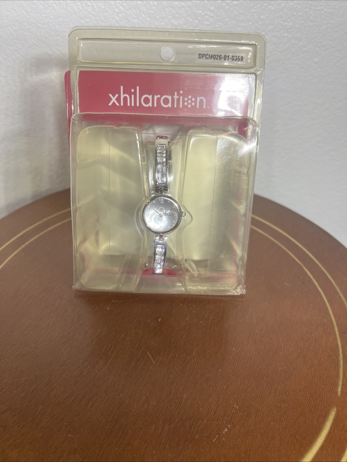 VTG Xhilaration Dainty Flower Watch by Target Corp. 2005 NIB – Keeps Great Time!