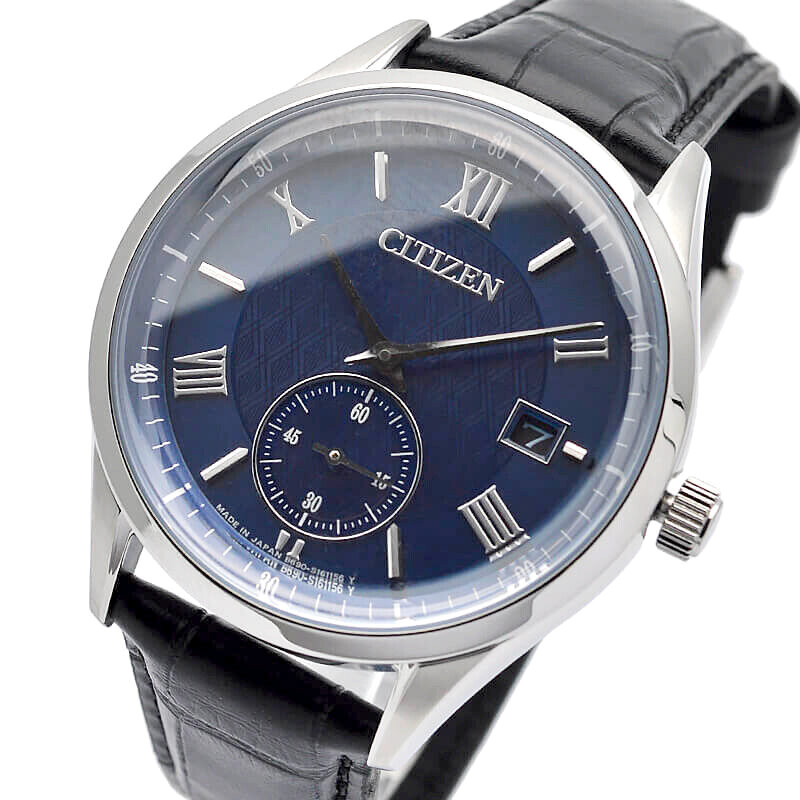 CITIZEN COLLECTION BV1120-15L Eco-Drive Solar Watch 38.5mm