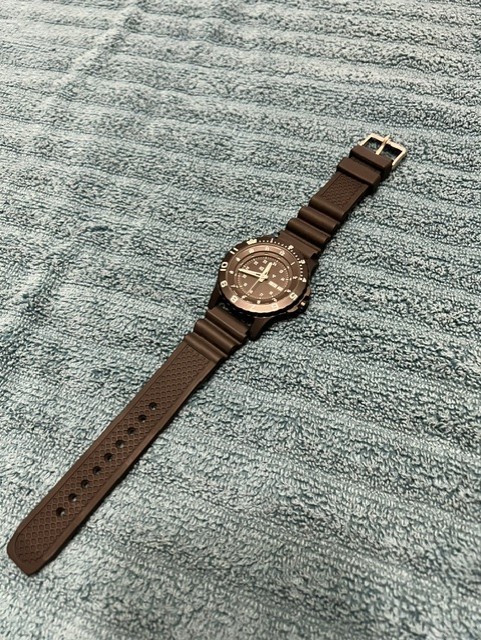 Traser H3 Military Diver Watch – Beautiful Condition!