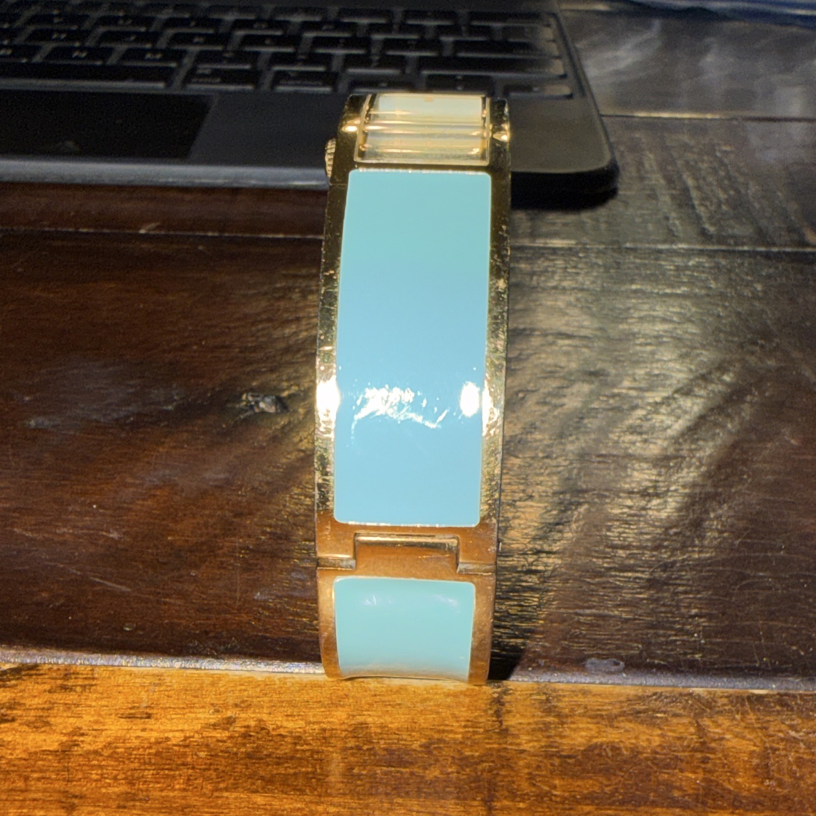 Kate Spade New York Dive In Women’s Blue & Gold Quartz Watch 30m/100ft depth