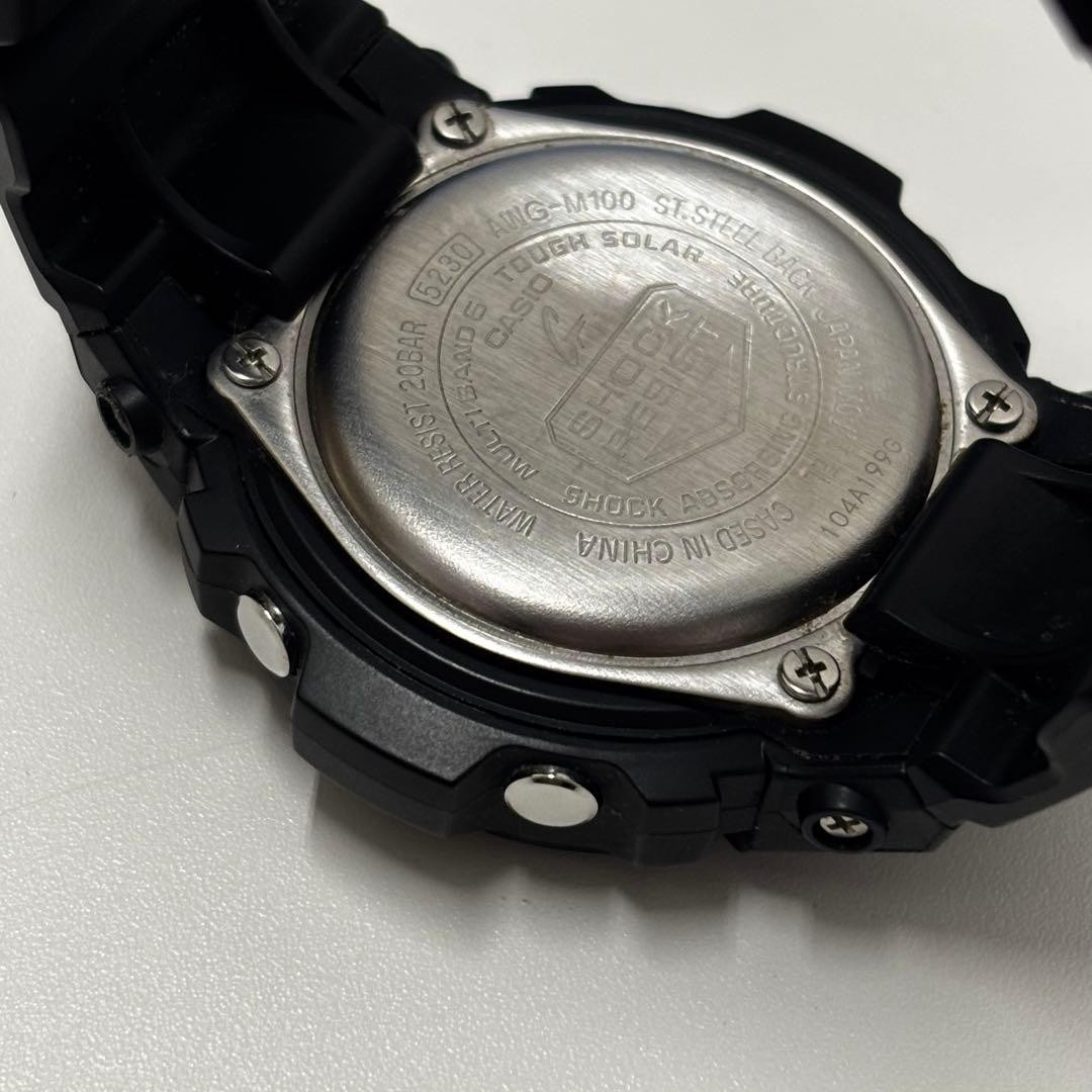 Casio G-SHOCK AWG-100