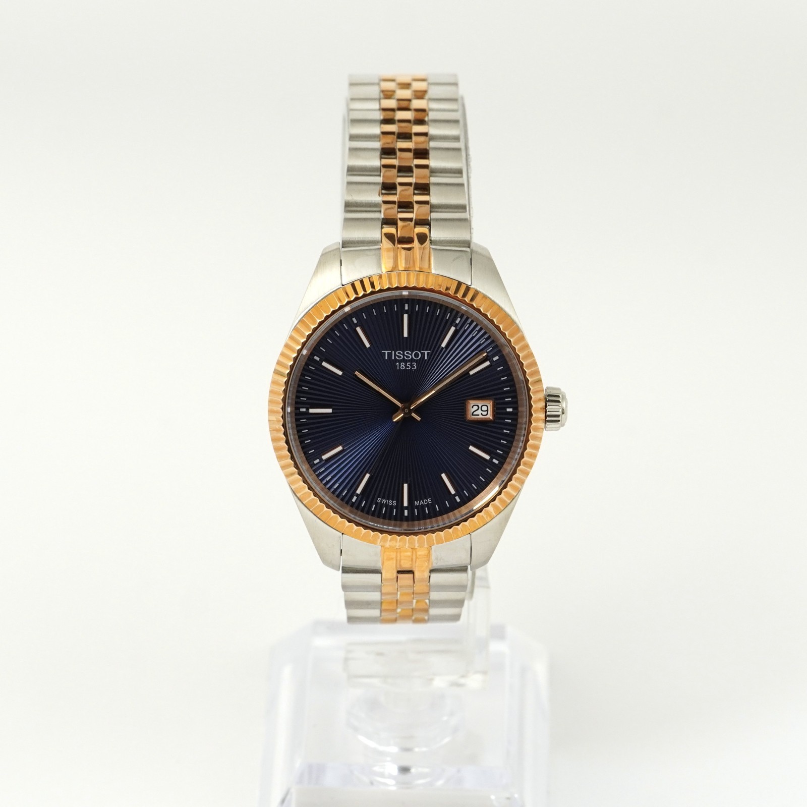 Tissot Ballade Quartz Watch 34mm – T156.210.22.041.00