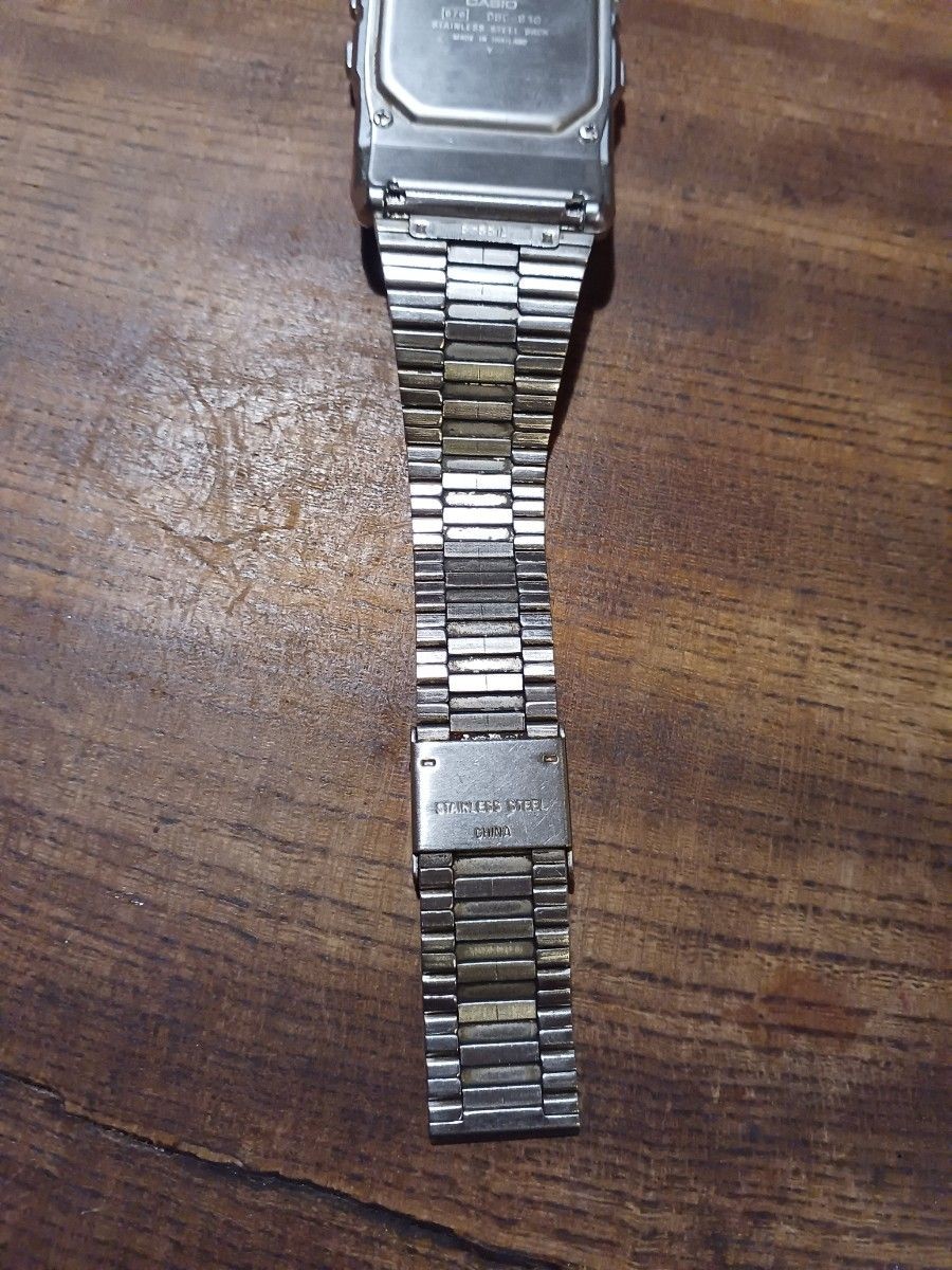 CASIO DATA BANK TELEMEMO & SCHEDULE DBC-610
