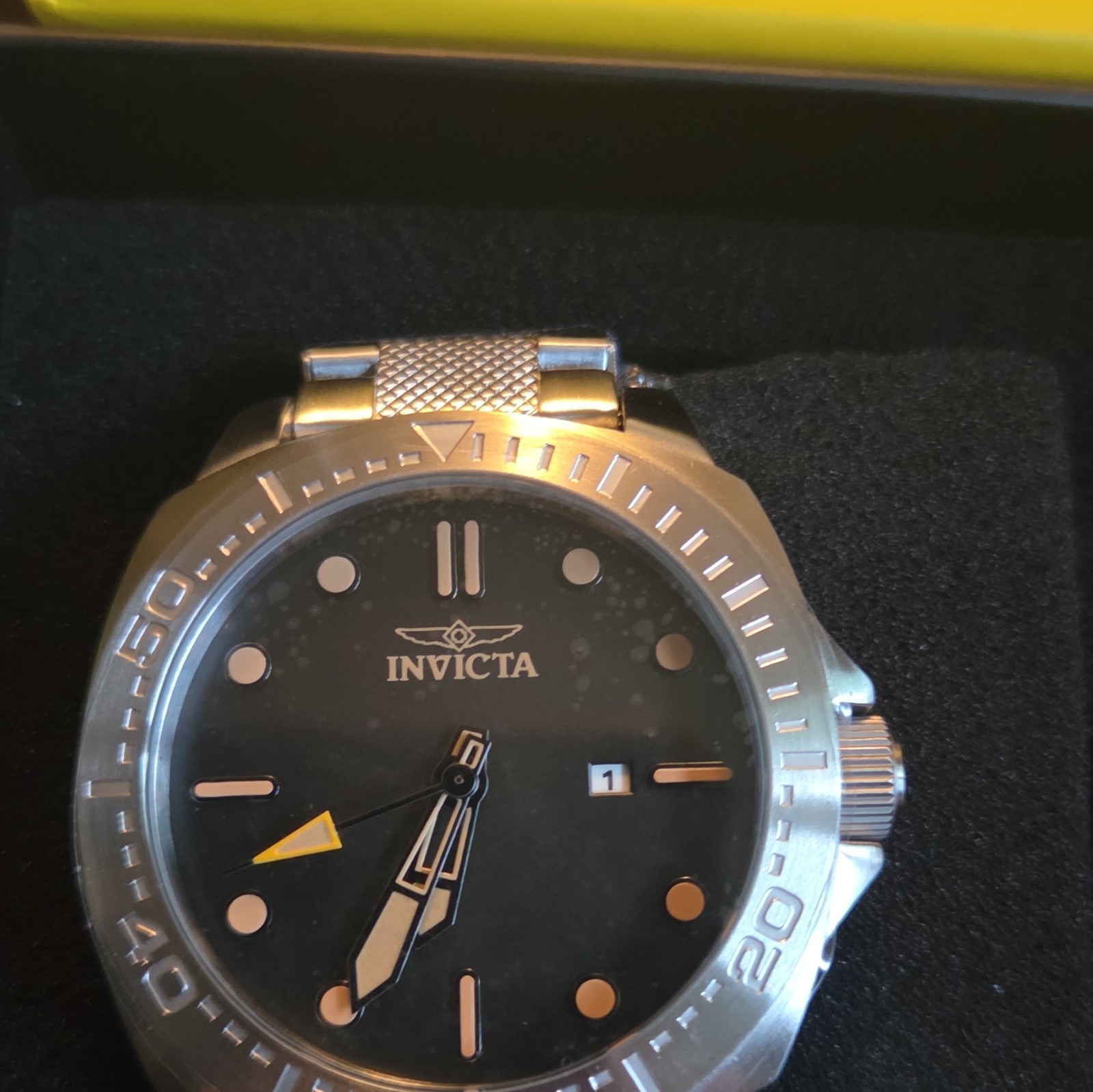 Invicta speedway