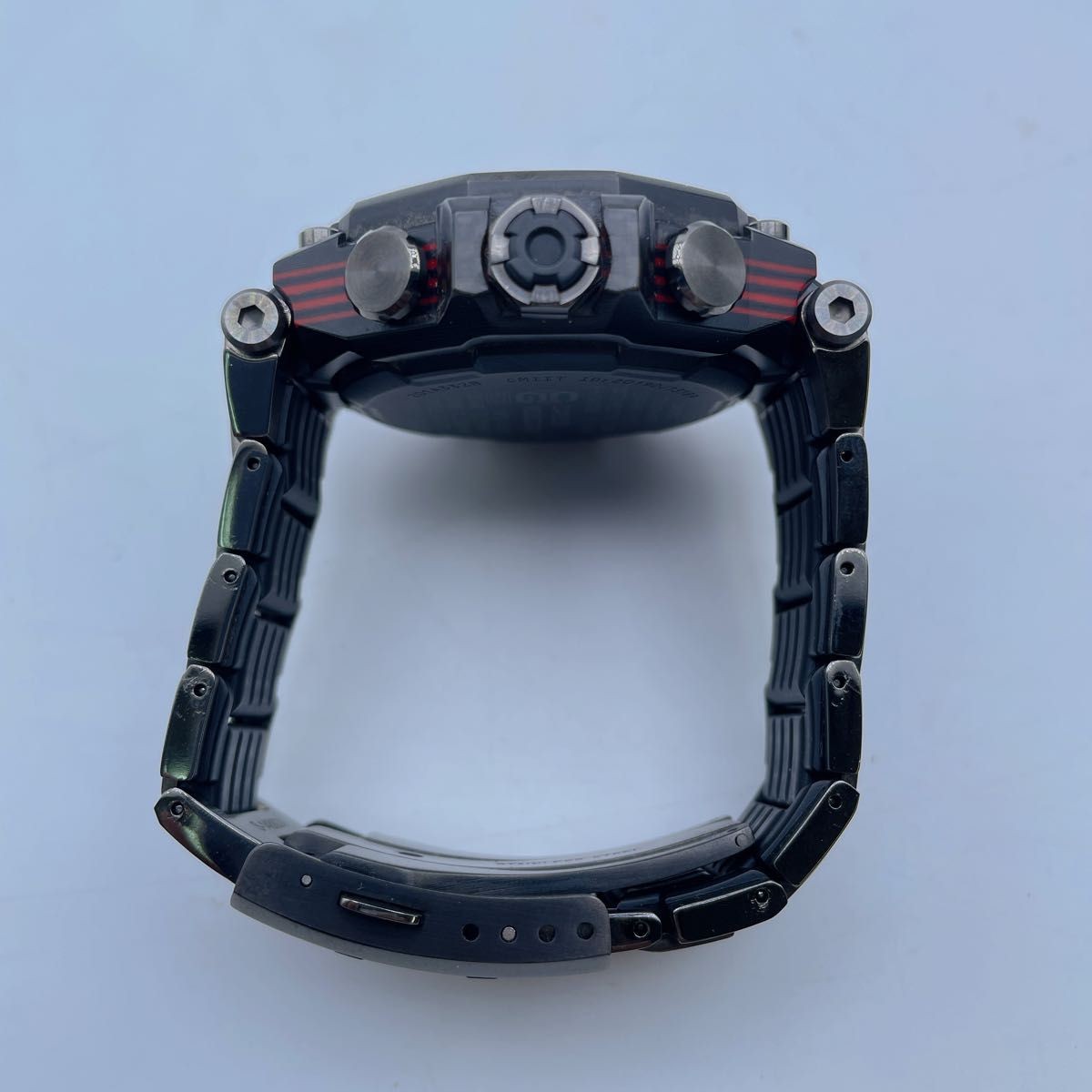 [B1P] CASIO G SHOCK MTG B2000YBD 1AJF Solar Radio Wave Bluetooth [y3m]
