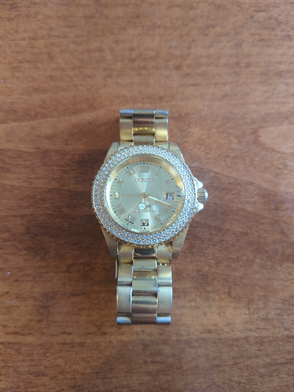 Mens Invicta Limited Edition Carnival Elation 022/855 Watch