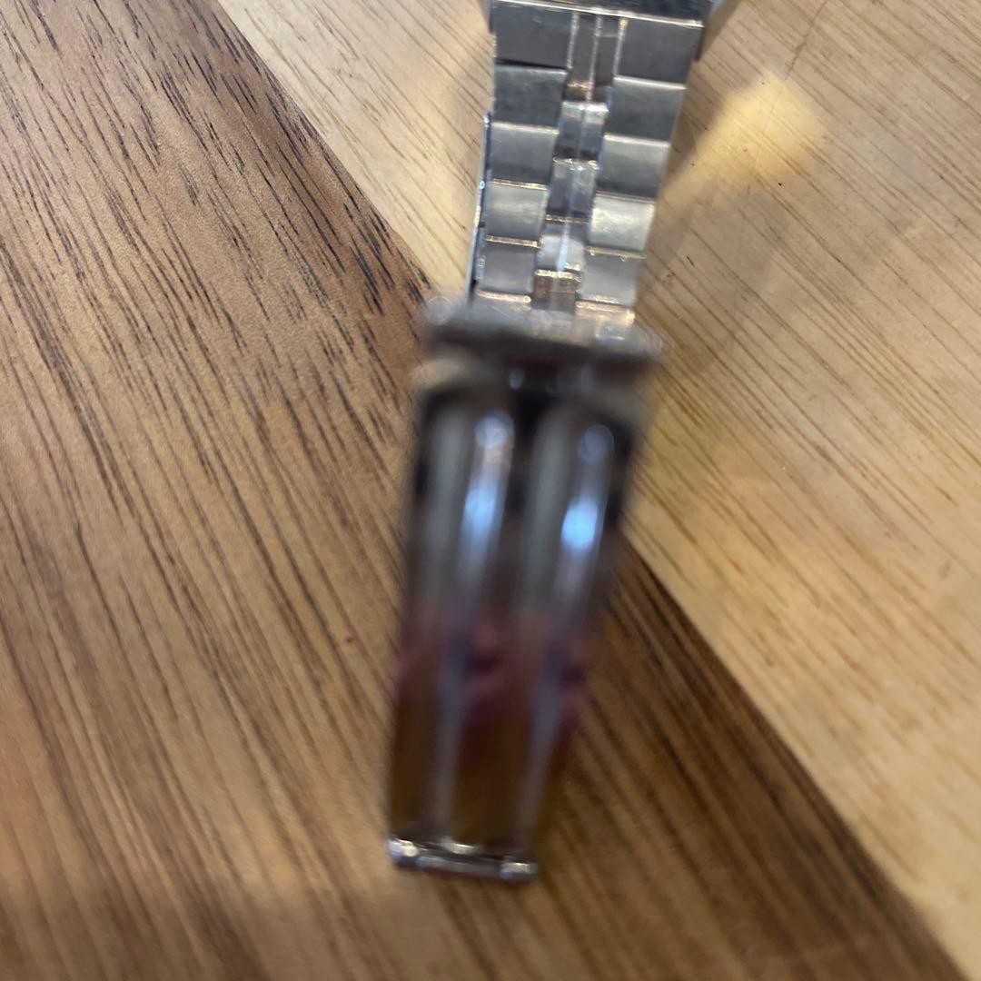 Seiko Vintage Quartz Watch 1970s Green Dial Ladies Condition Alert