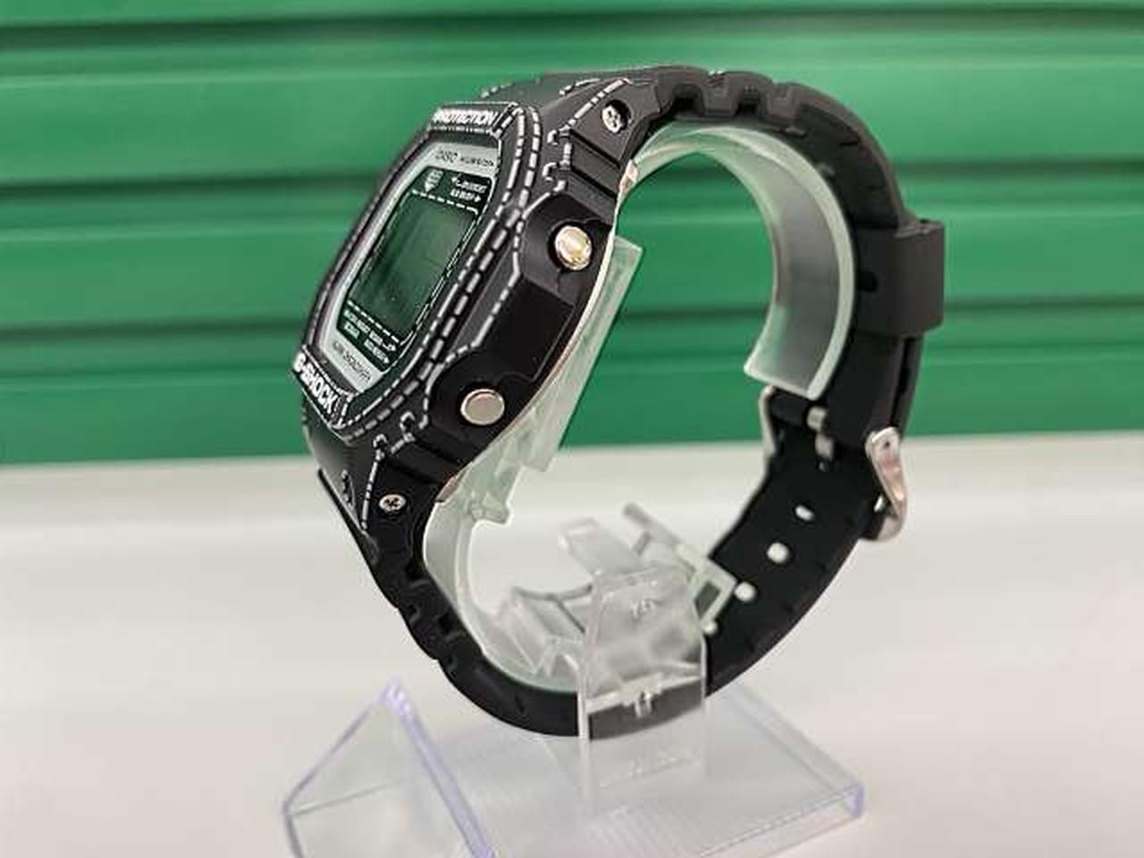 Casio G-Shock DW-5600RGM Quartz Resin Case Inorganic Glass 200M Resin Strap