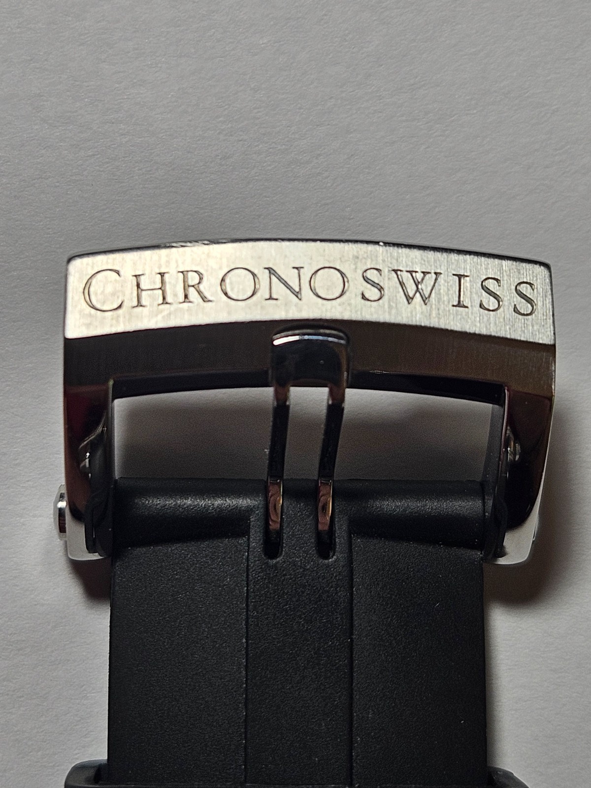 Chronoswiss Timemaster Automatic Ref. CH 2853.1-BK – Box & Papers