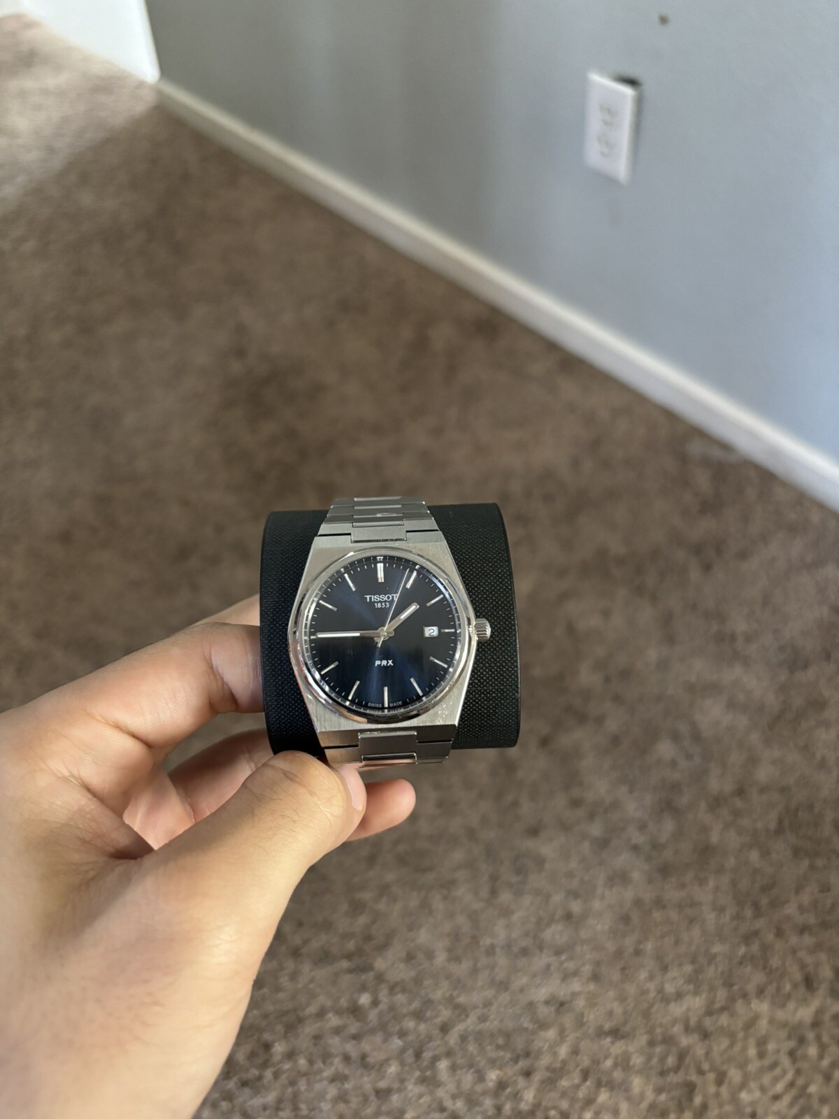 Tissot PRX Blue Men’s Watch – T137.410.11.041.00