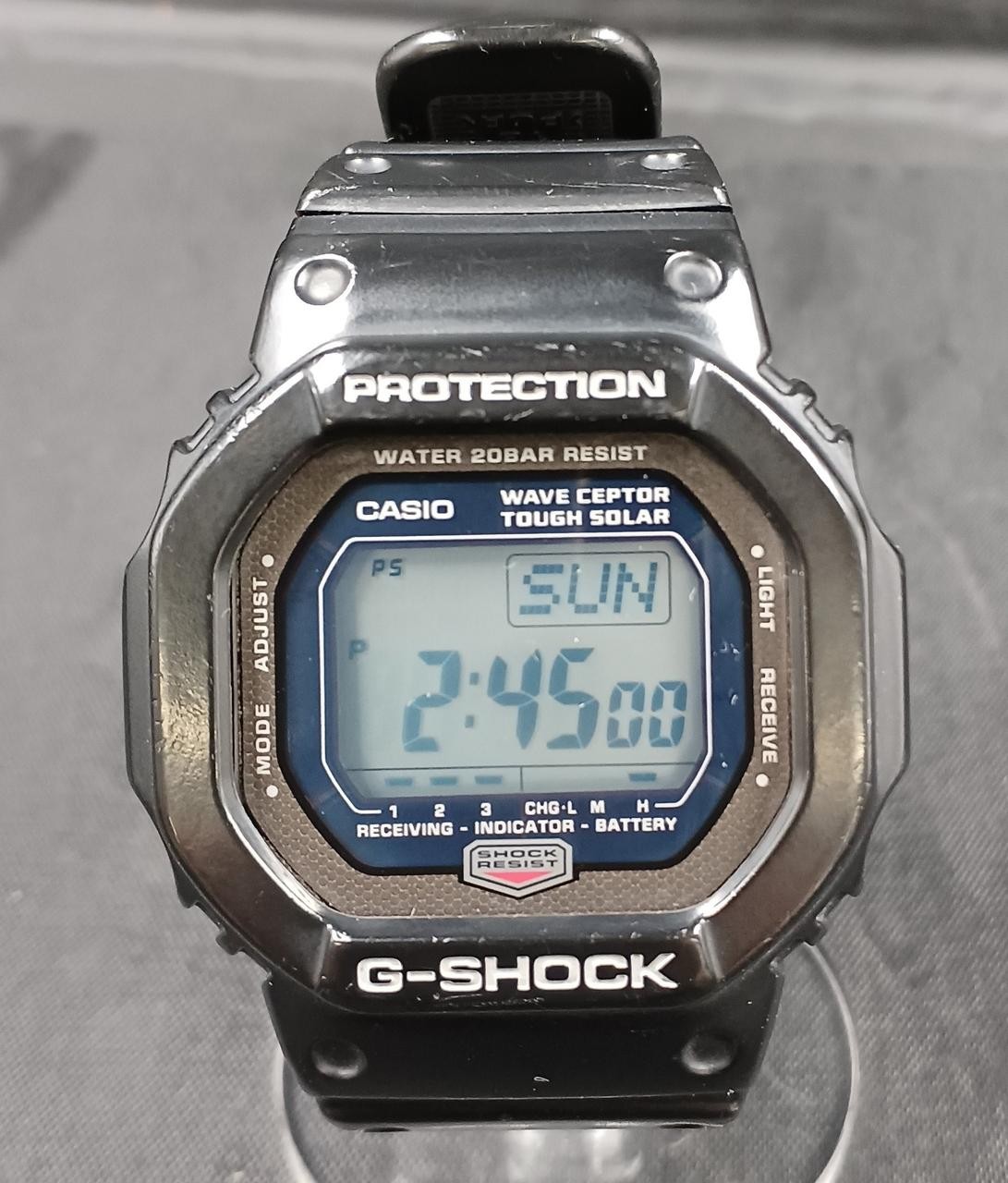 CASIO G-SHOCK GW-5600J