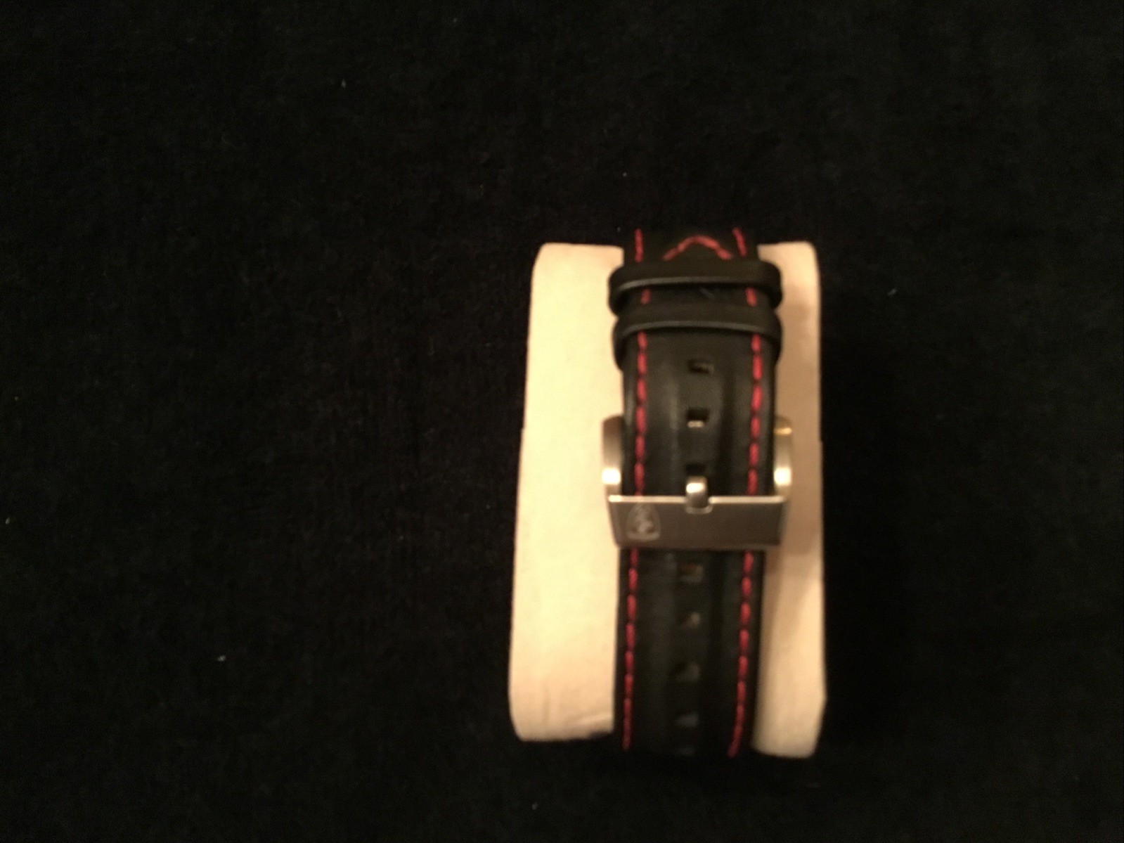 Vintage Lot Formula One Ferrari Watch Battery Operated