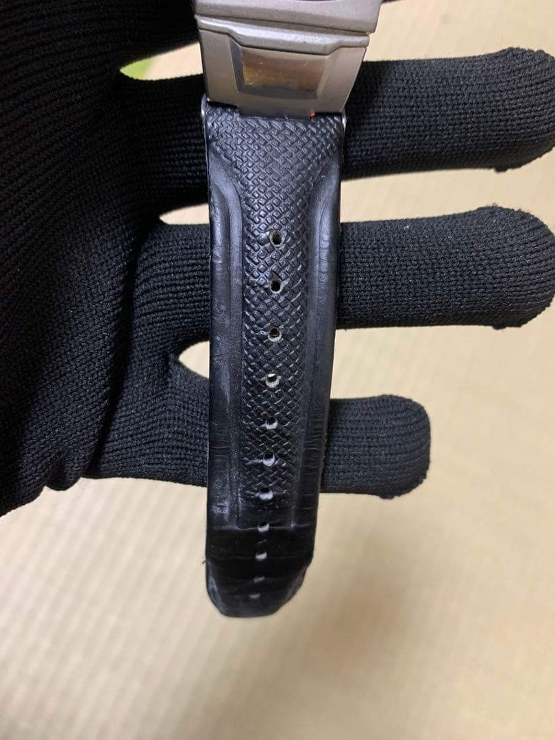 G-SHOCK G-200 Rare (released in 2001) Battery replaced