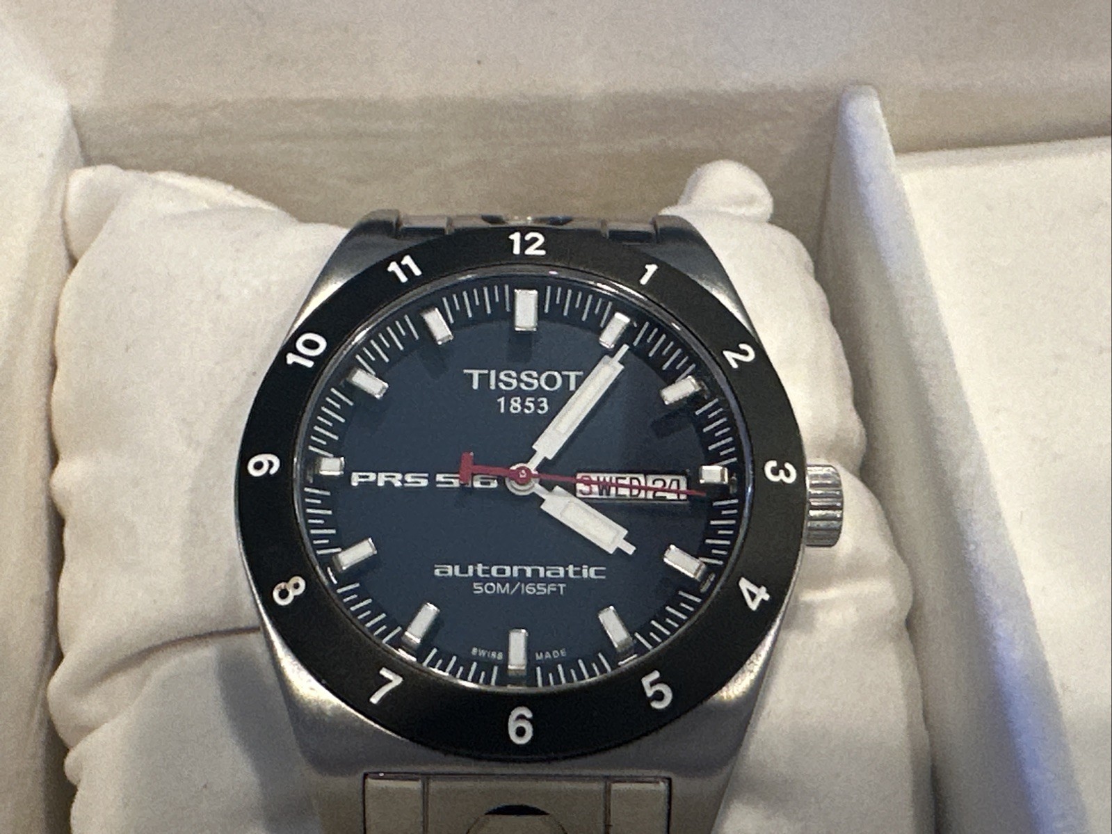 Tissot PRS 516 Automatic Chronograph T021.414.26.051.00