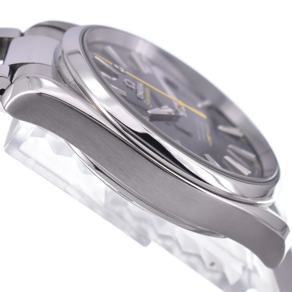 OMEGA Seamaster 231.10.42.21.03.004 James Bond 007 Automatic Mens Watch K#147818